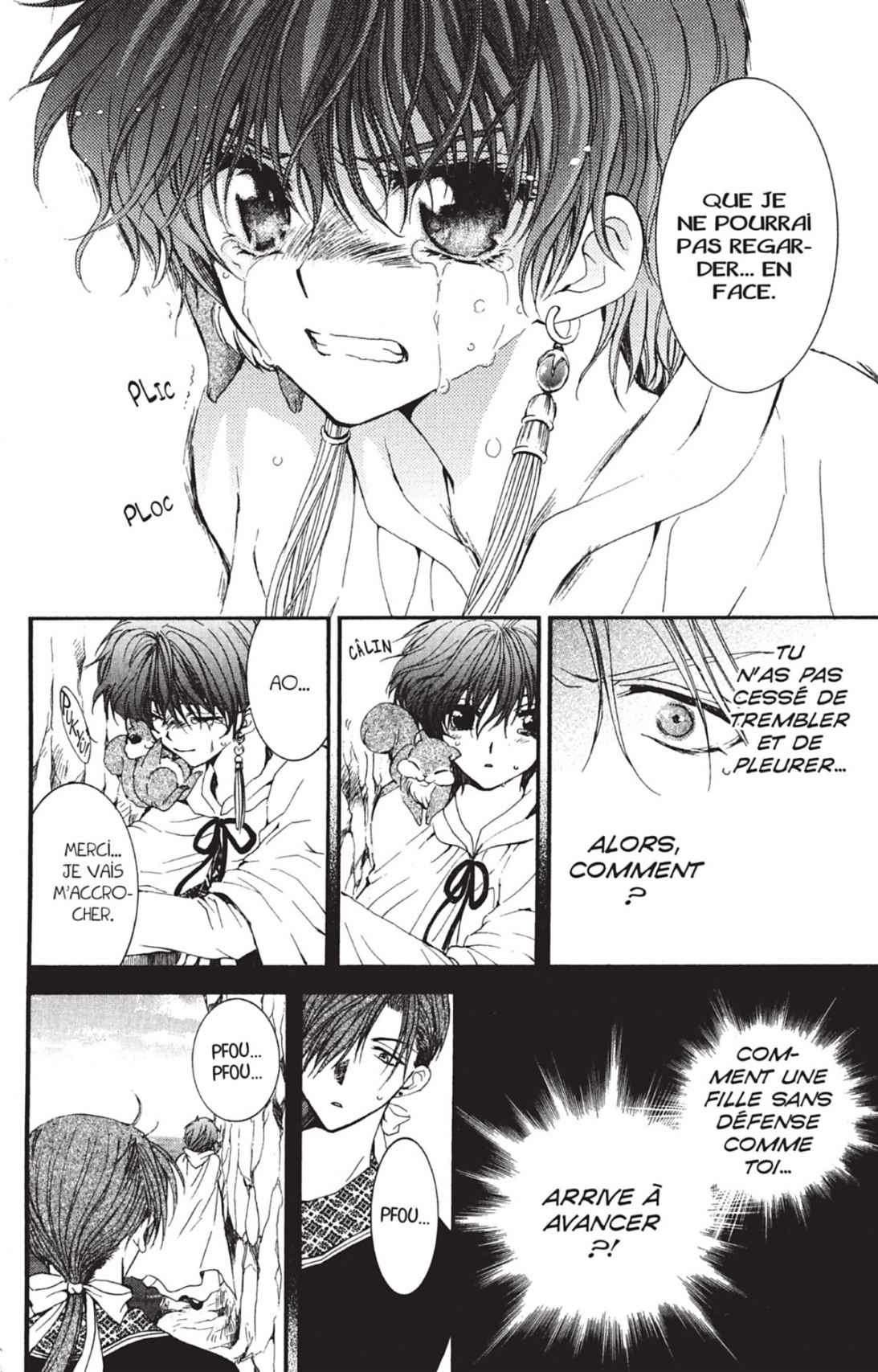 Read Akatsuki no Yona (FR) Manga Online