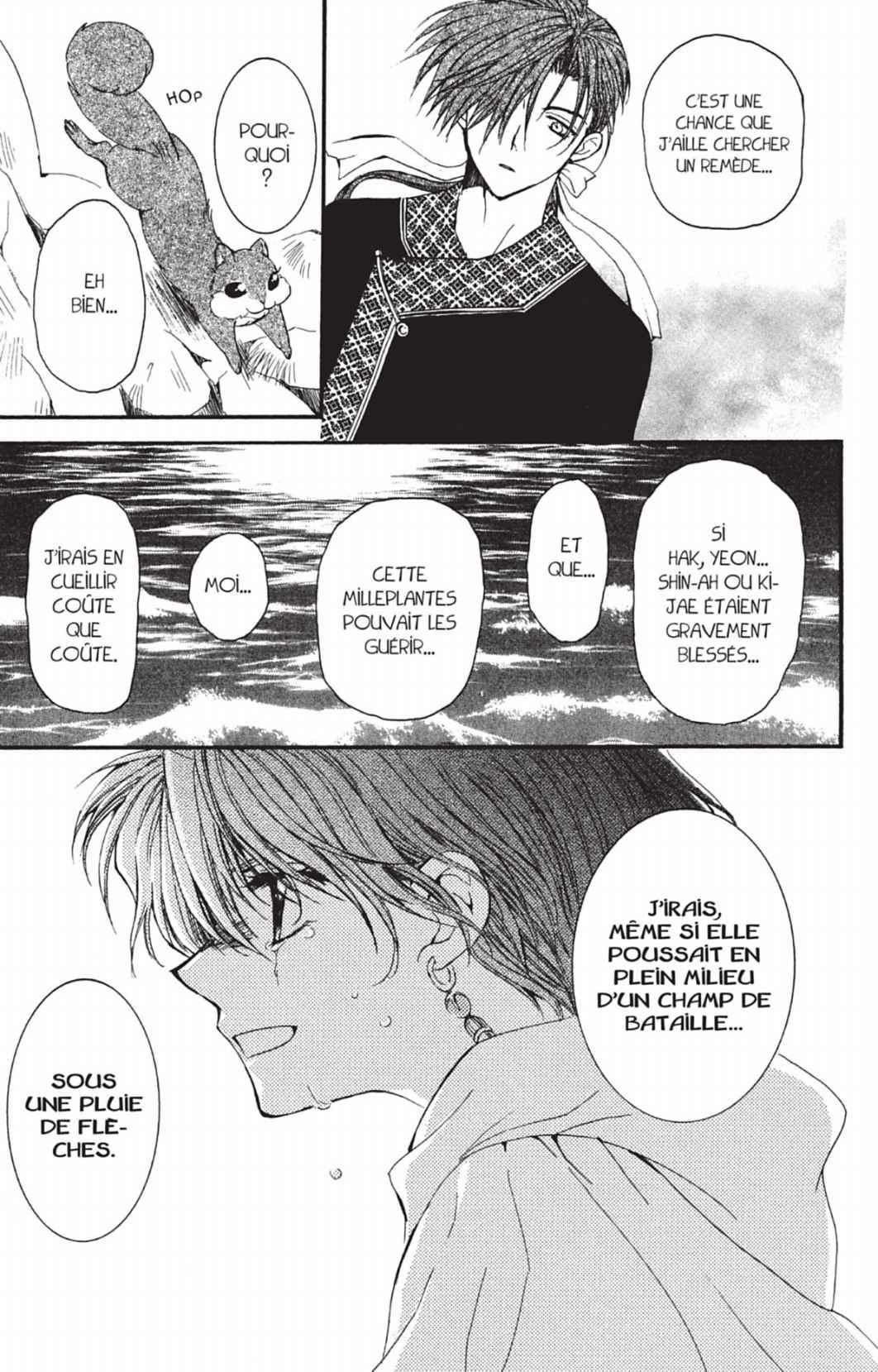 Read Akatsuki no Yona (FR) Manga Online