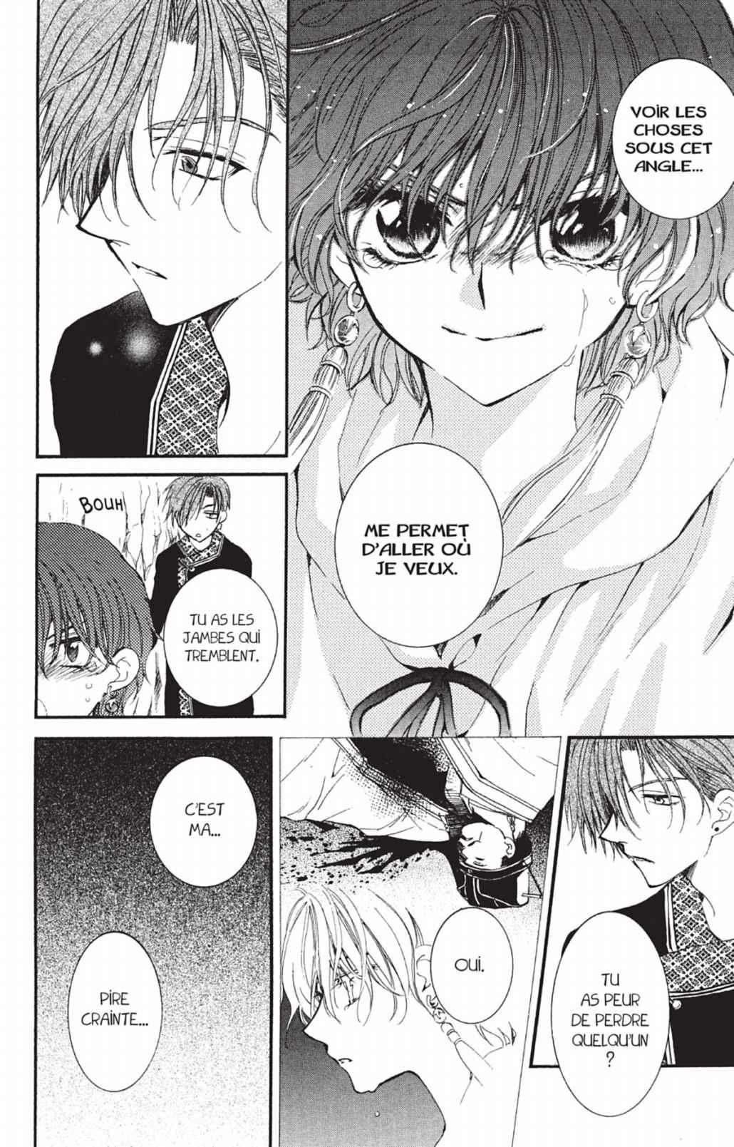 Read Akatsuki no Yona (FR) Manga Online