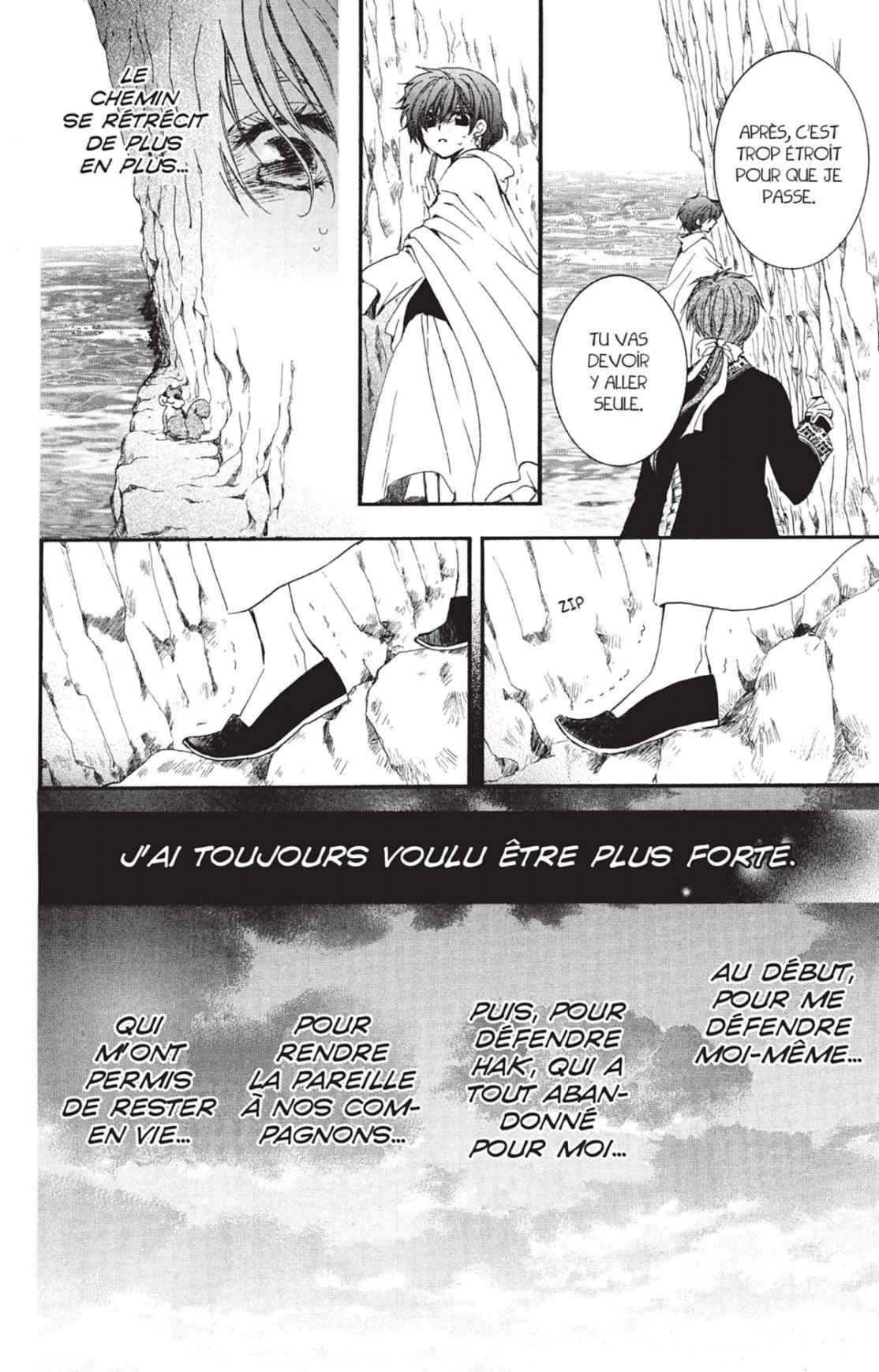 Read Akatsuki no Yona (FR) Manga Online