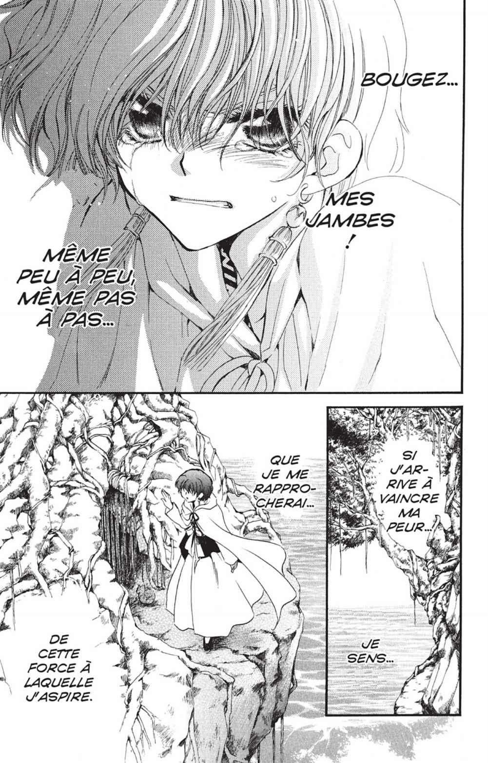 Read Akatsuki no Yona (FR) Manga Online