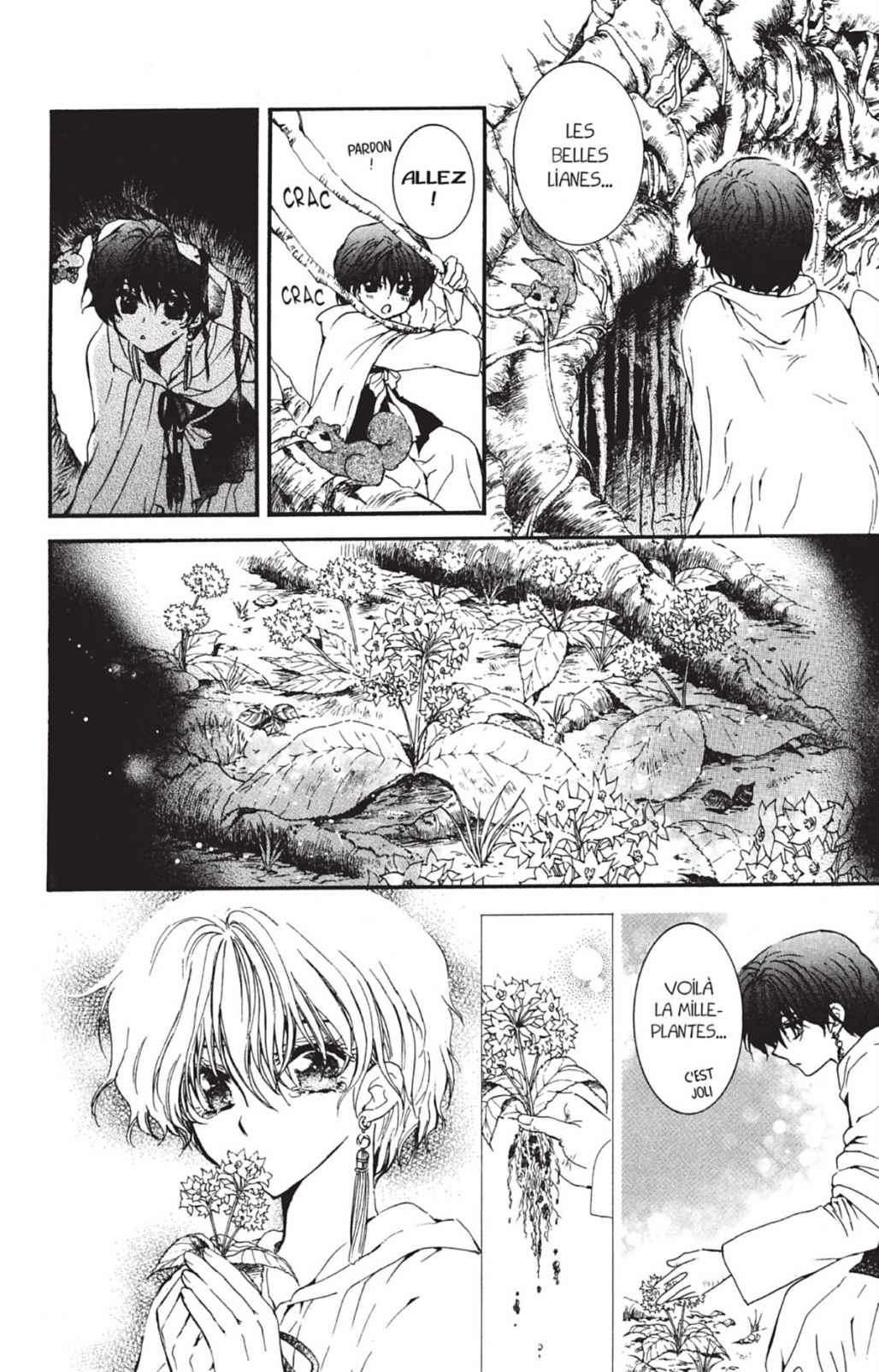 Read Akatsuki no Yona (FR) Manga Online