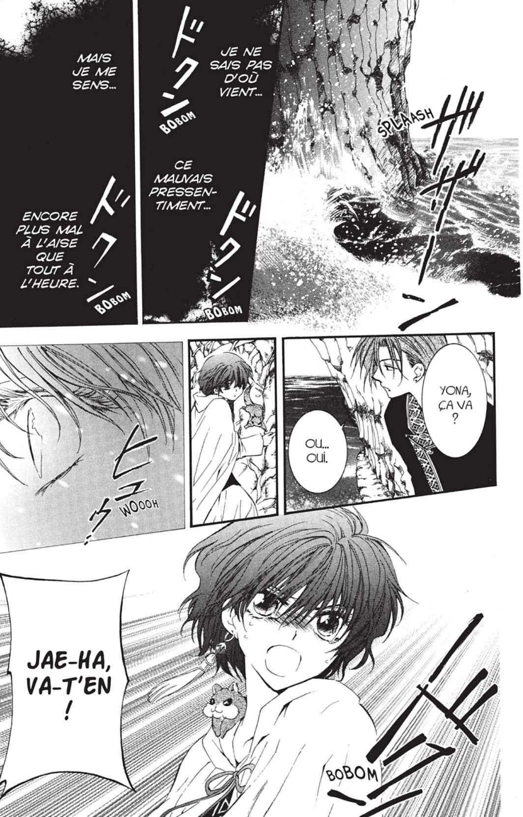 Read Akatsuki no Yona (FR) Manga Online