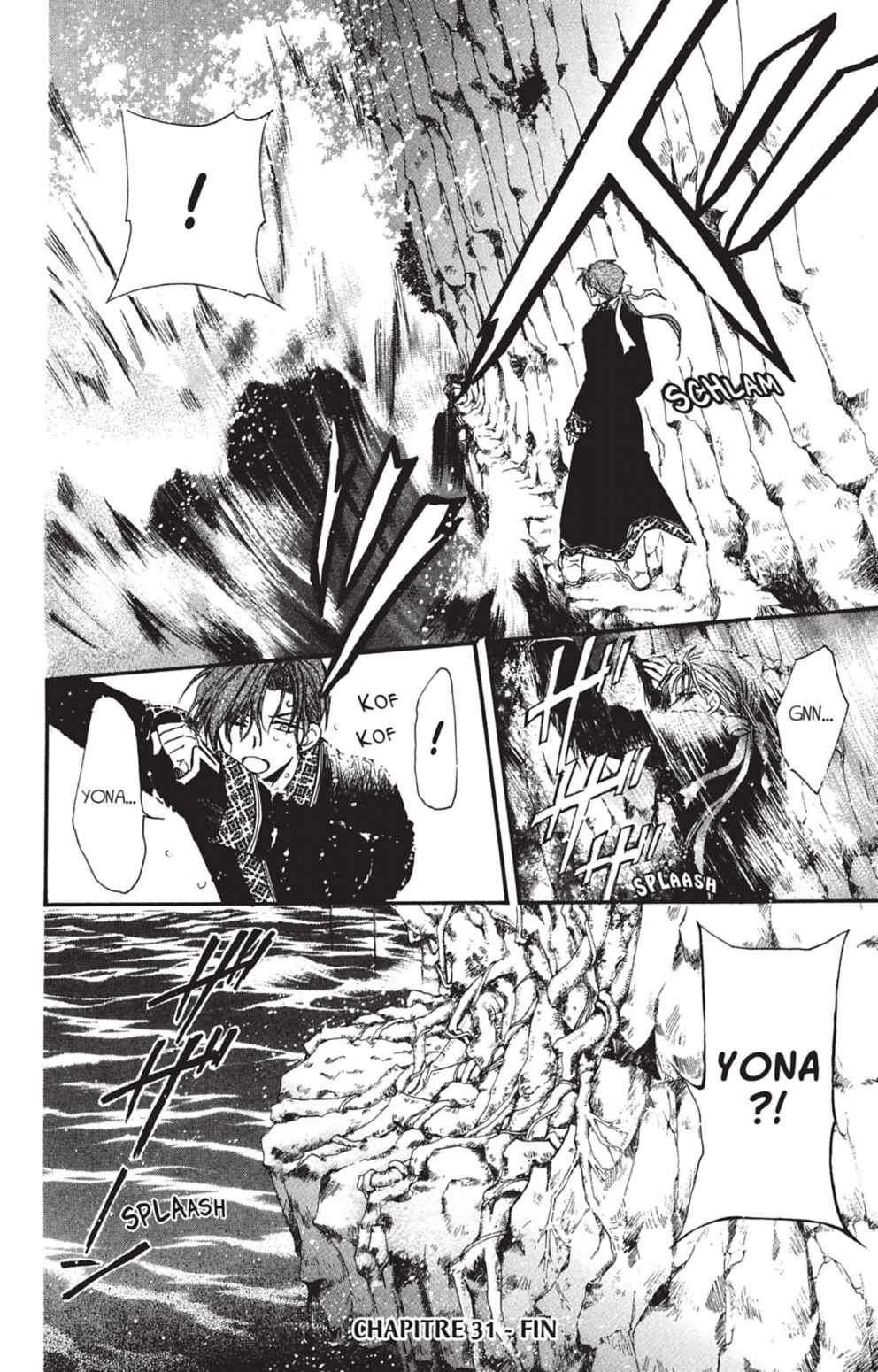 Read Akatsuki no Yona (FR) Manga Online
