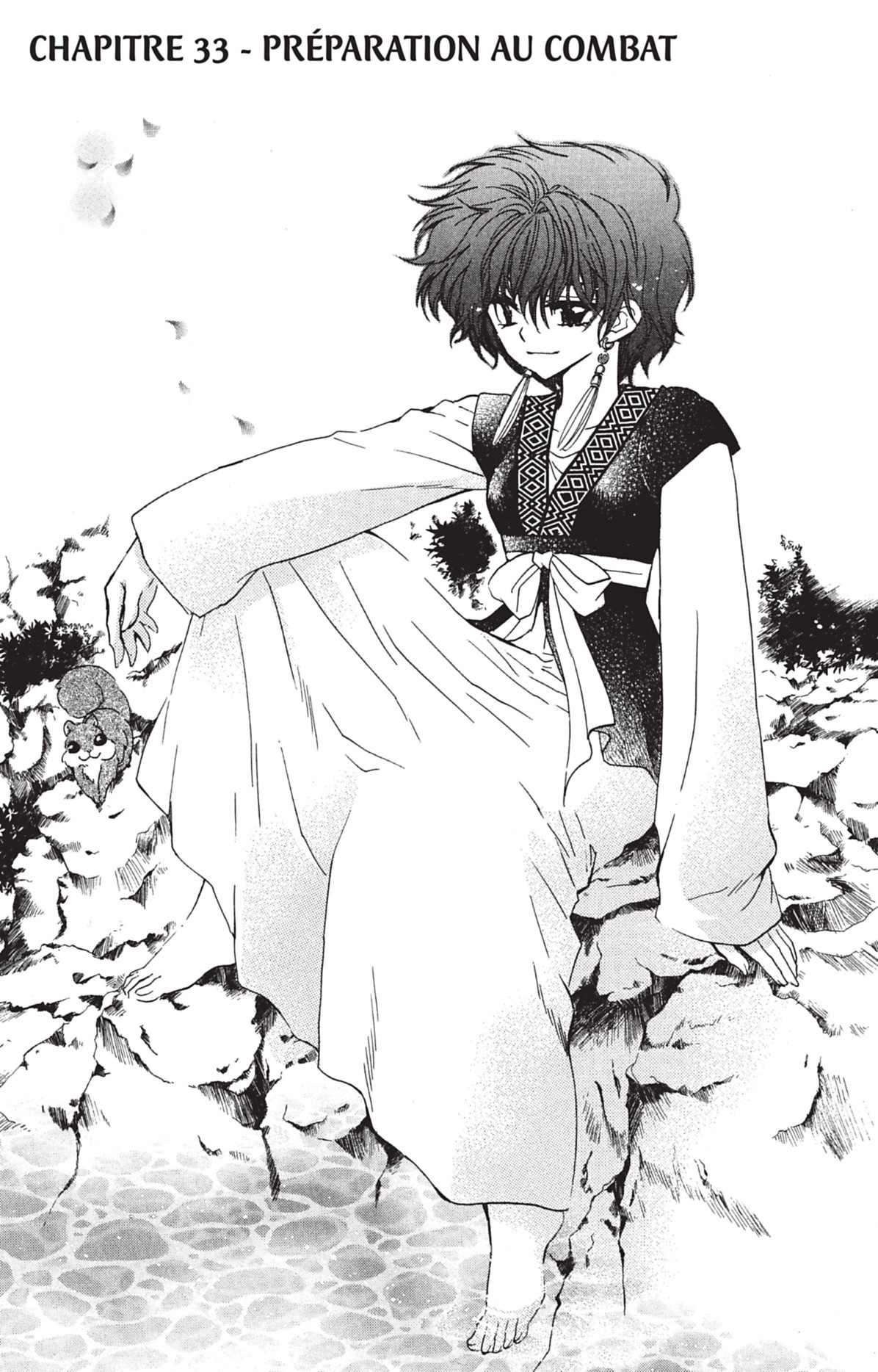 Read Akatsuki no Yona (FR) Manga Online