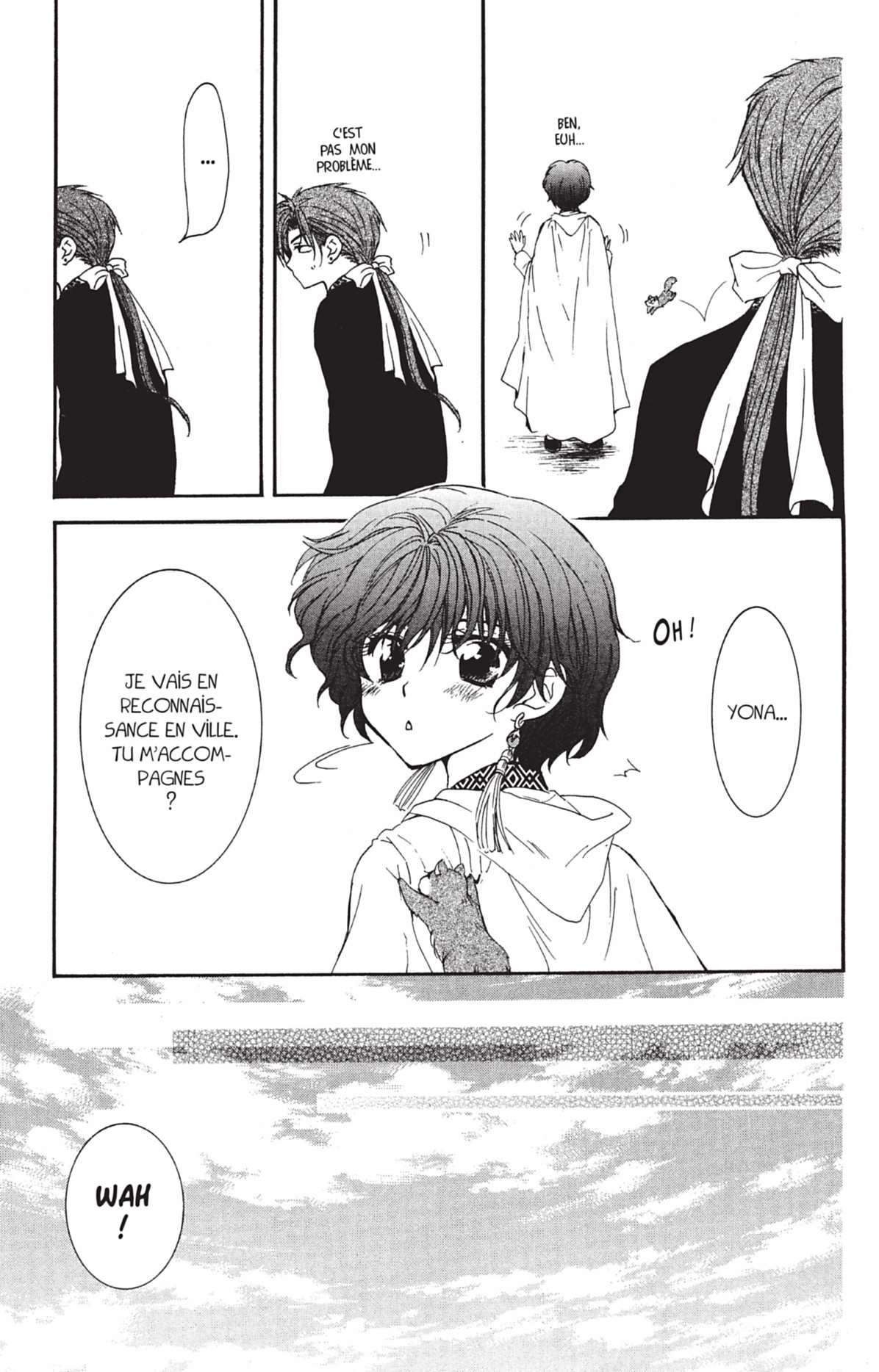 Read Akatsuki no Yona (FR) Manga Online