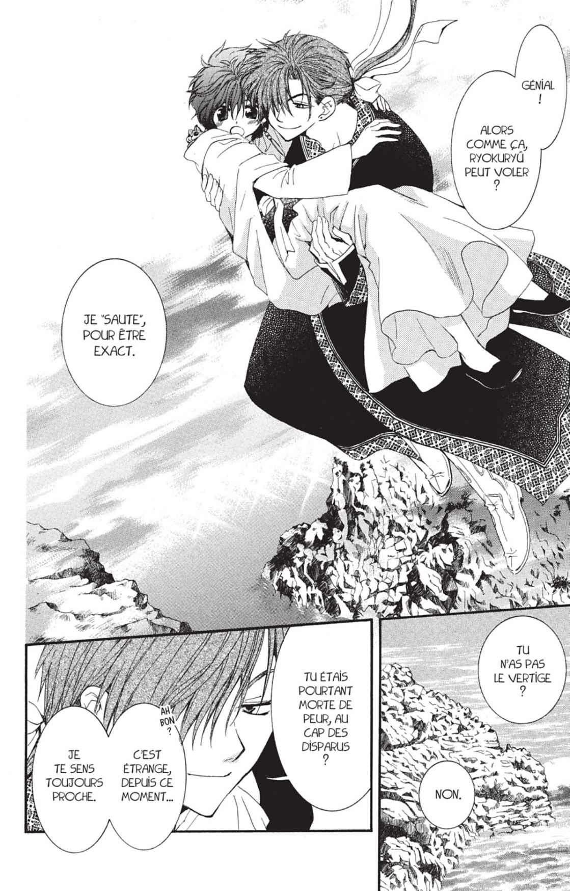 Read Akatsuki no Yona (FR) Manga Online