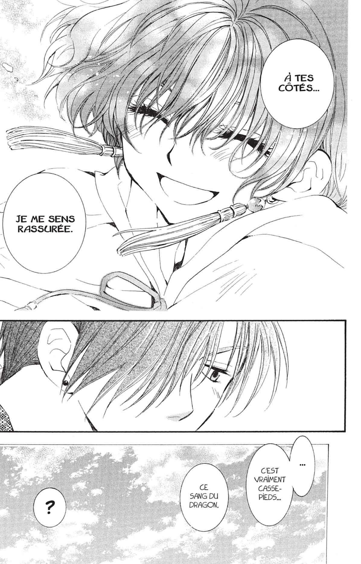 Read Akatsuki no Yona (FR) Manga Online