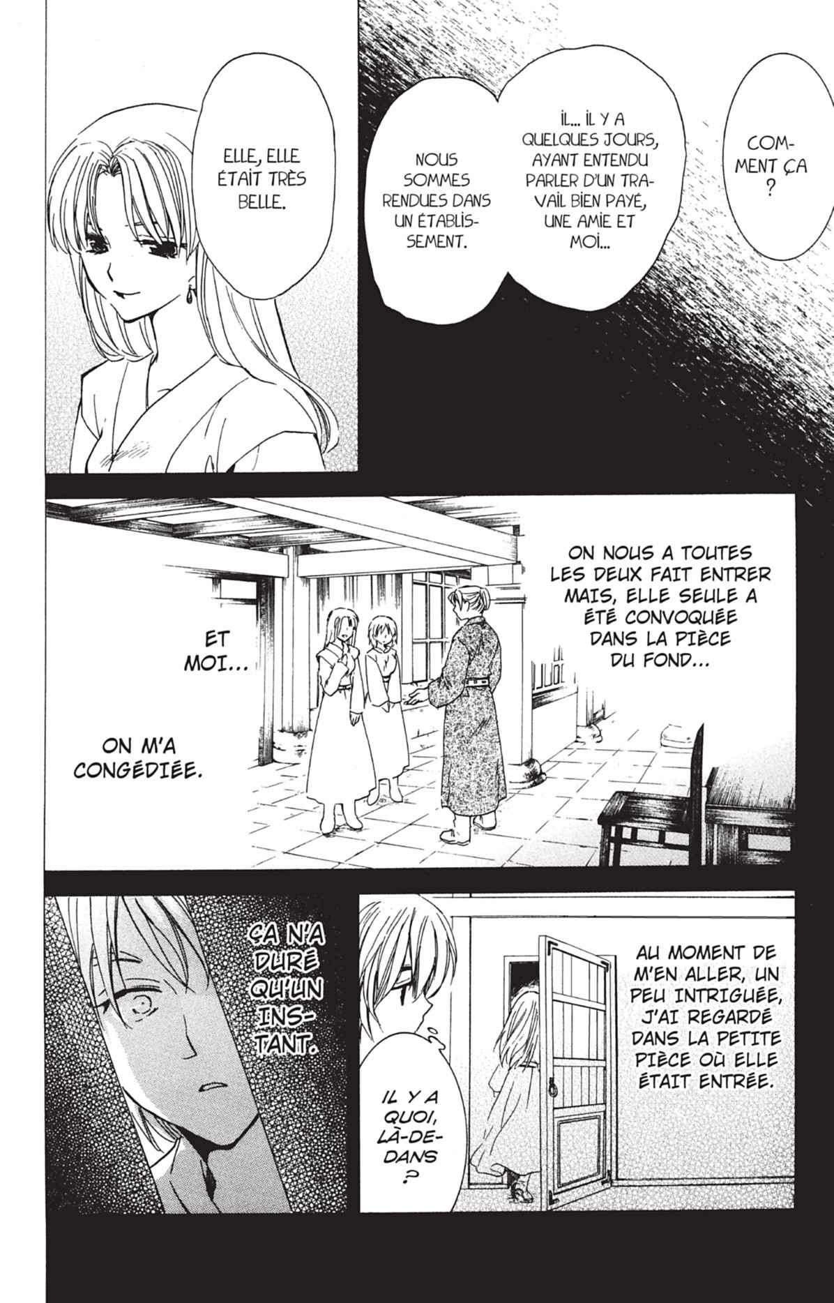 Read Akatsuki no Yona (FR) Manga Online