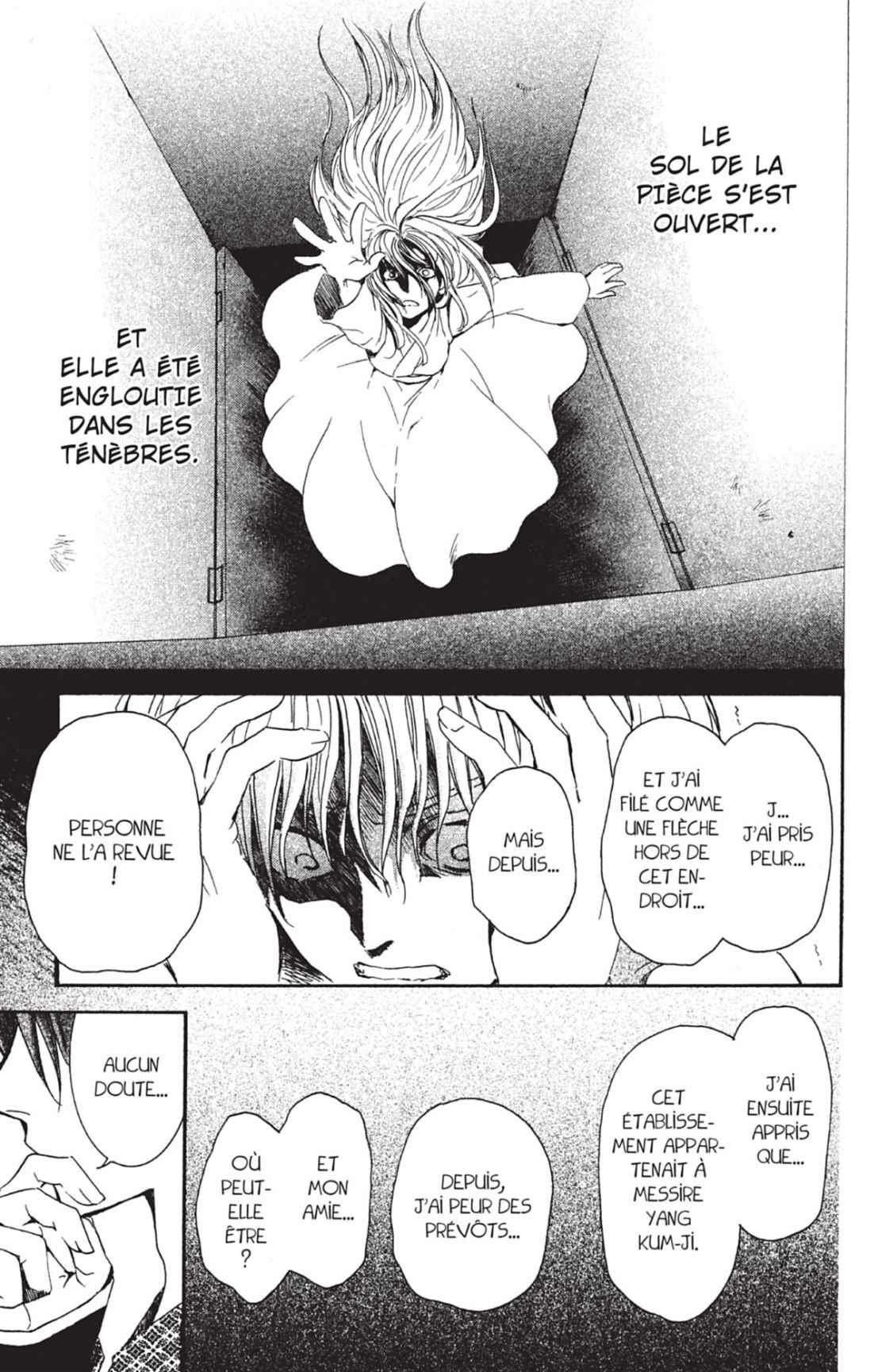 Read Akatsuki no Yona (FR) Manga Online