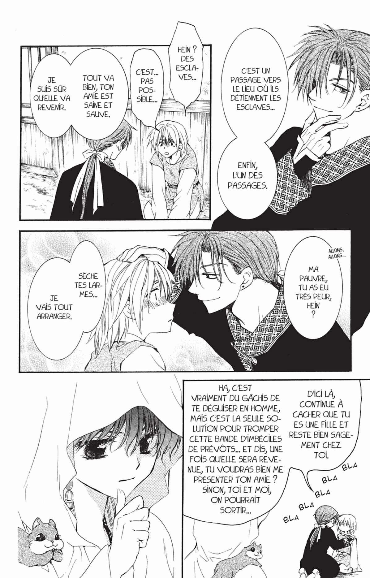 Read Akatsuki no Yona (FR) Manga Online