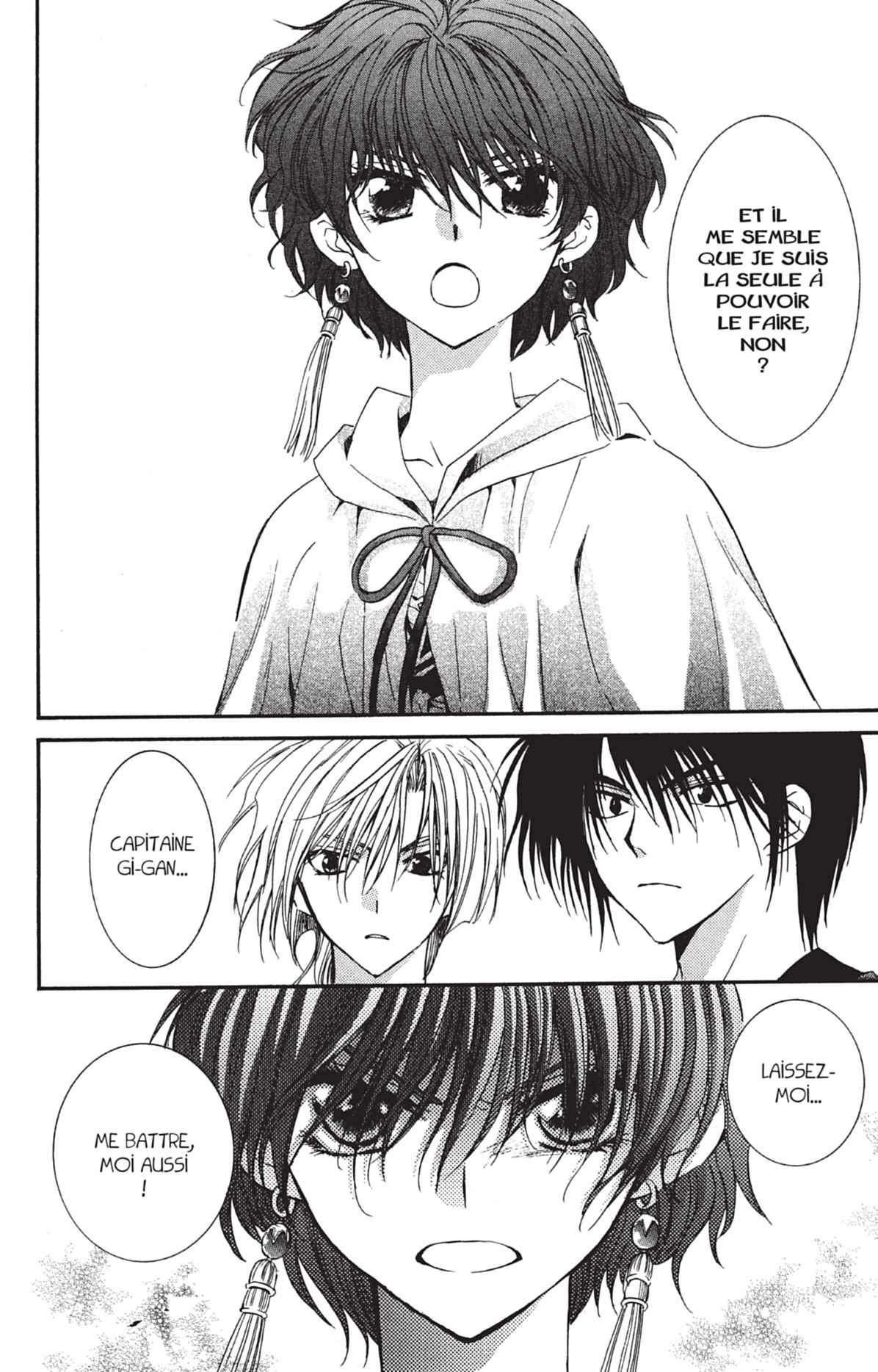 Read Akatsuki no Yona (FR) Manga Online