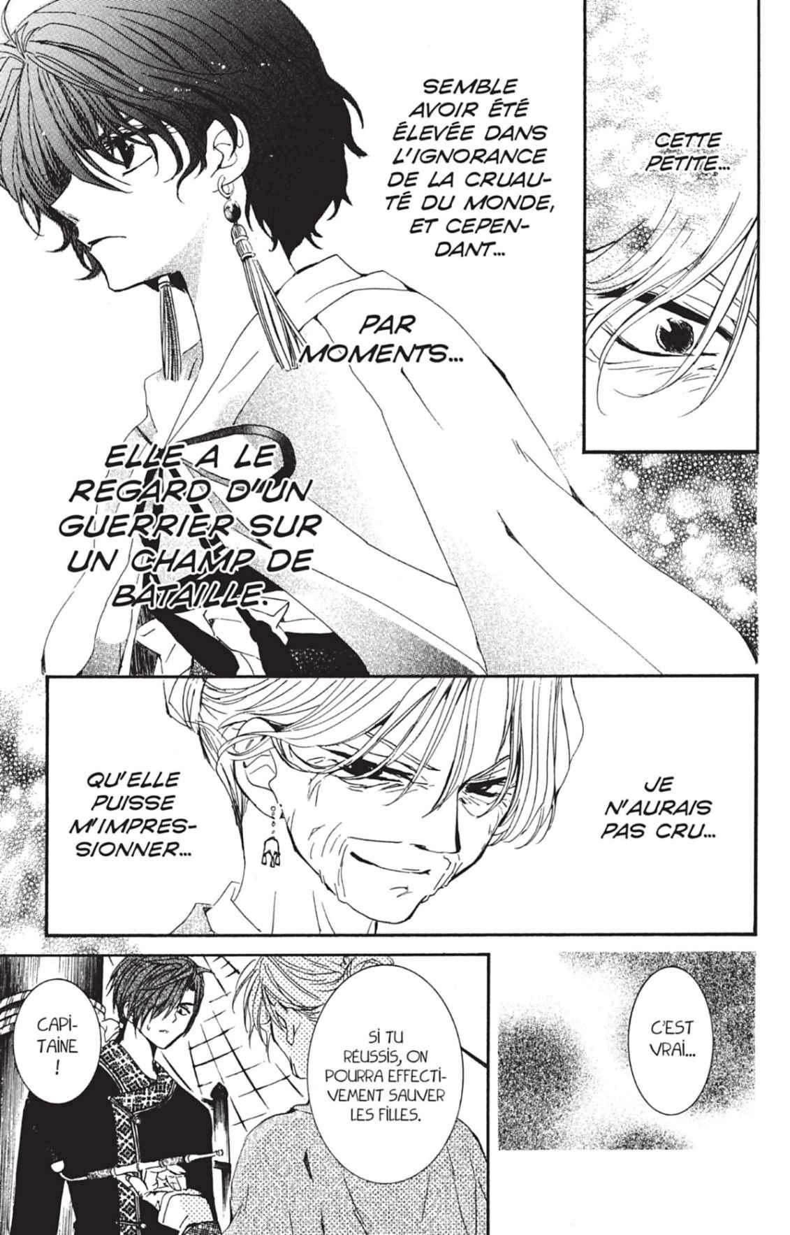 Read Akatsuki no Yona (FR) Manga Online