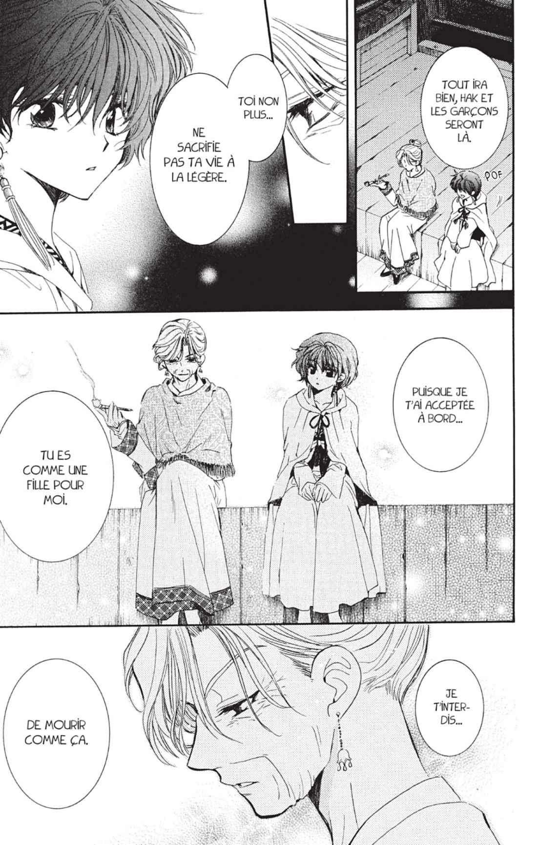 Read Akatsuki no Yona (FR) Manga Online