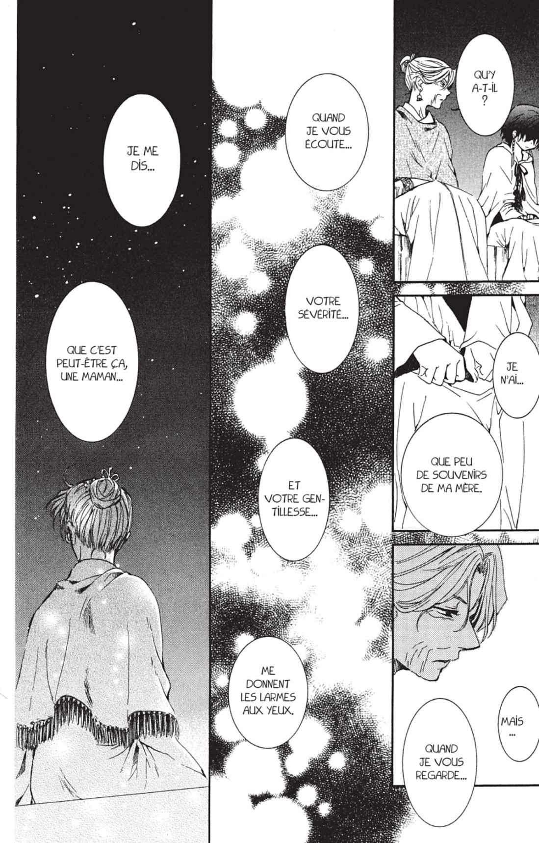 Read Akatsuki no Yona (FR) Manga Online