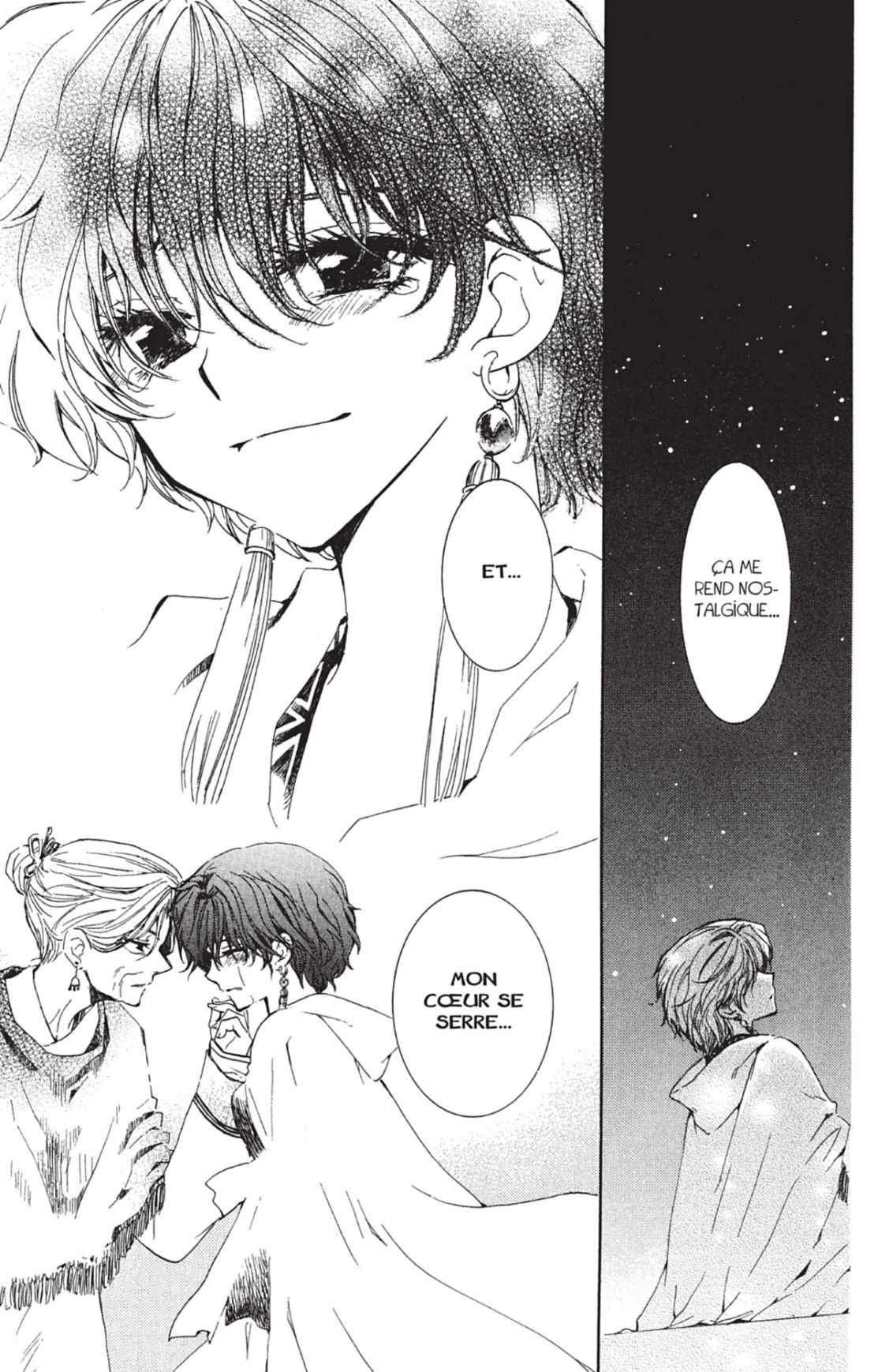 Read Akatsuki no Yona (FR) Manga Online