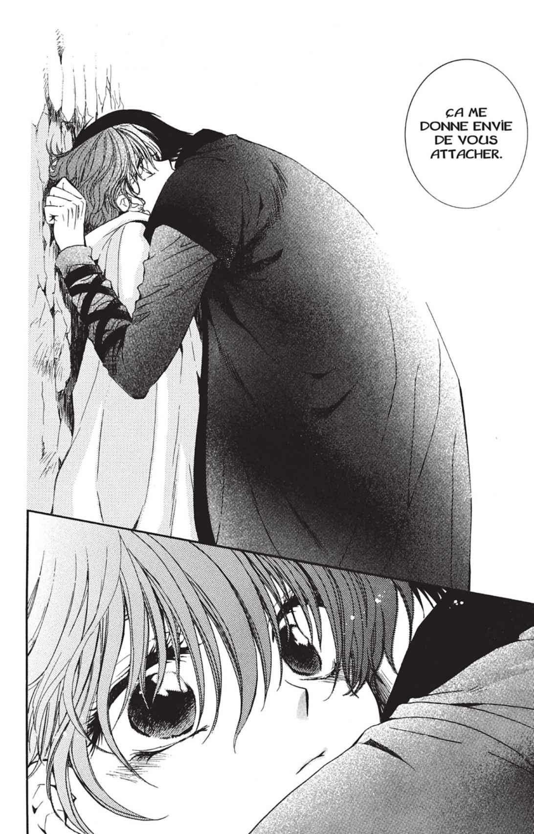 Read Akatsuki no Yona (FR) Manga Online