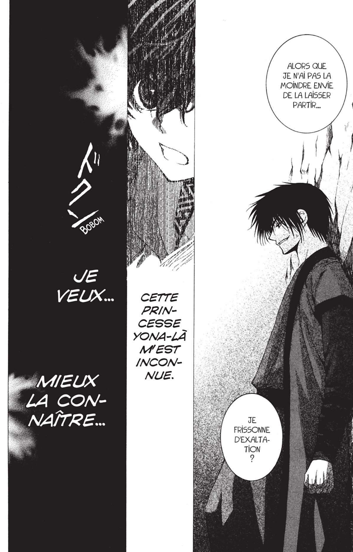 Read Akatsuki no Yona (FR) Manga Online