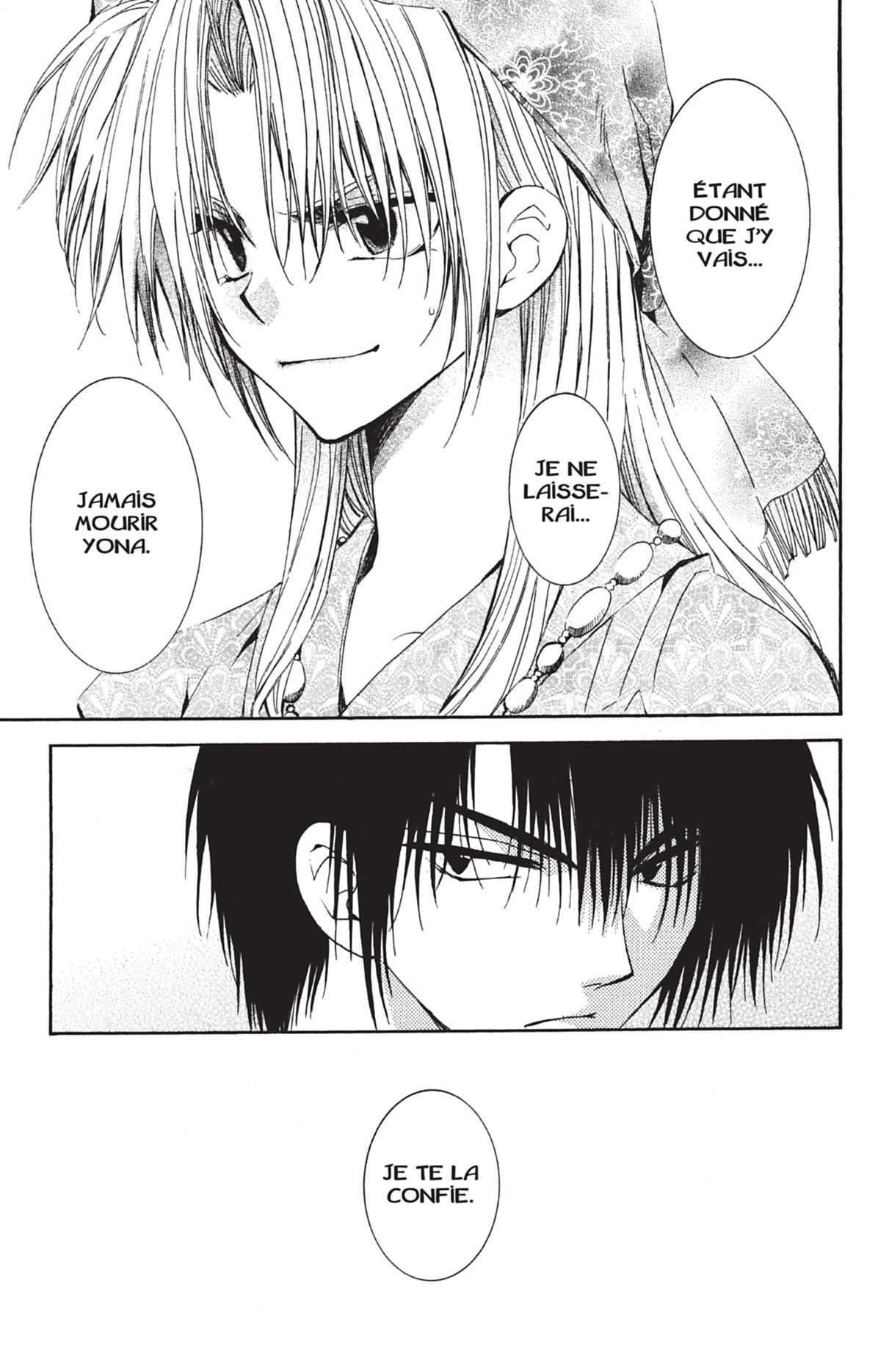Read Akatsuki no Yona (FR) Manga Online