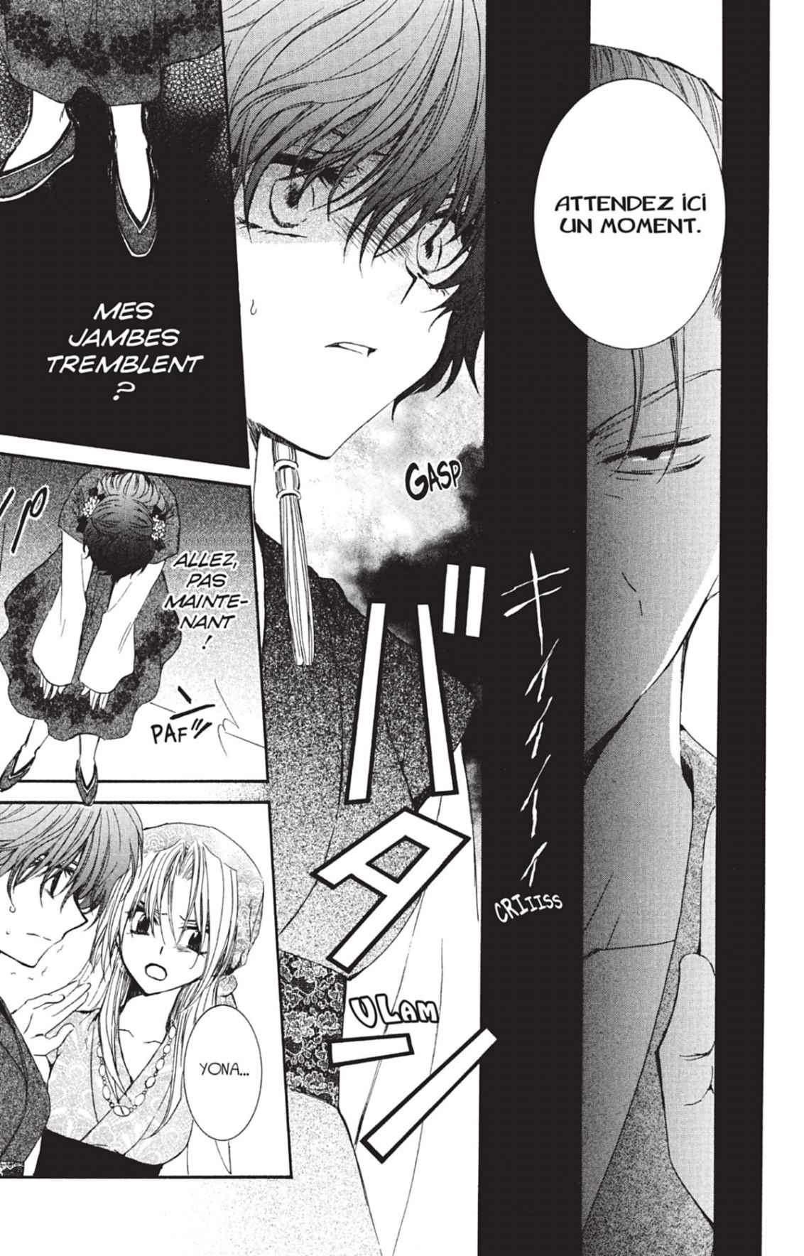 Read Akatsuki no Yona (FR) Manga Online