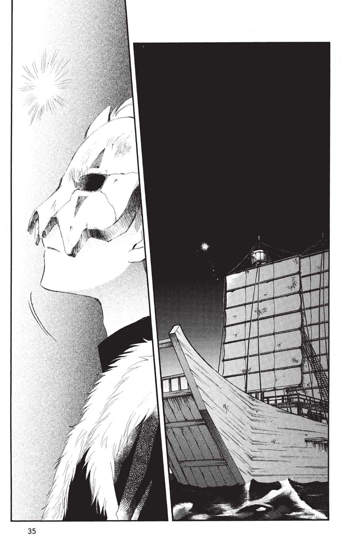 Read Akatsuki no Yona (FR) Manga Online