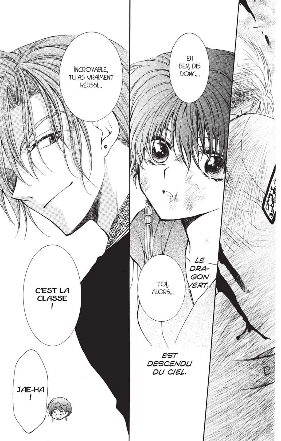 Read Akatsuki no Yona (FR) Manga Online