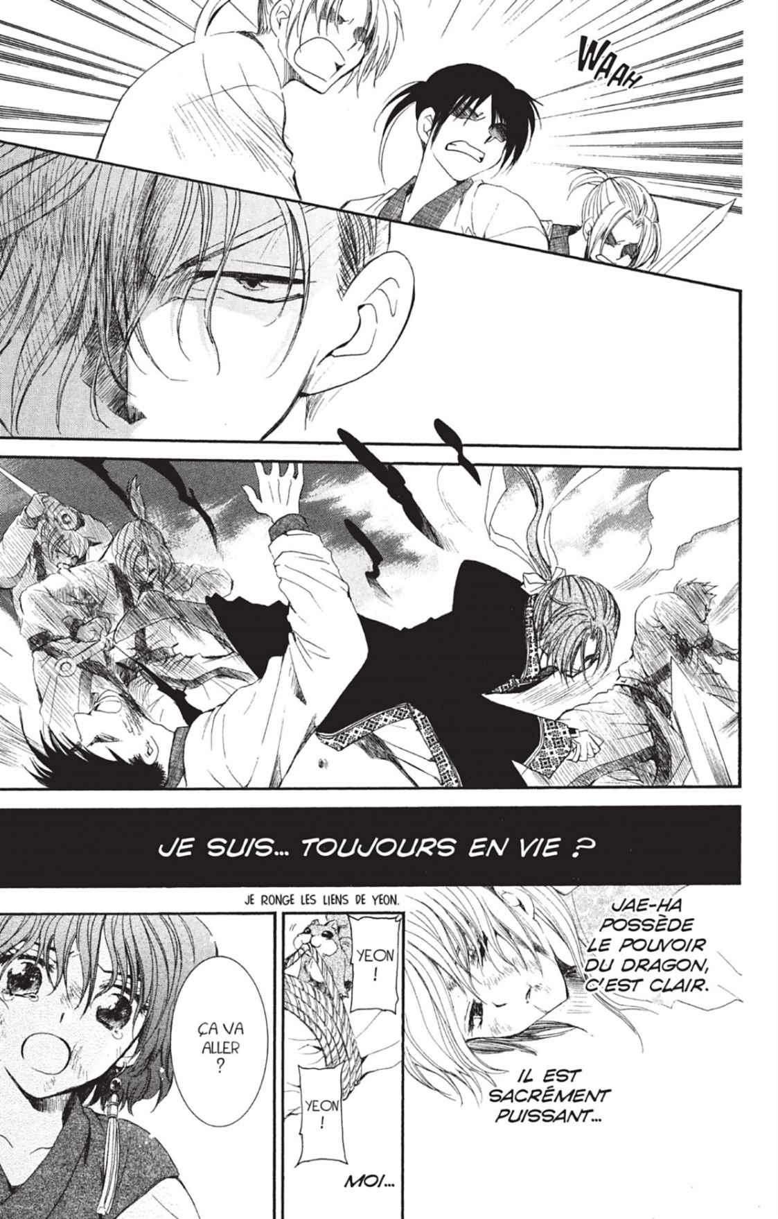 Read Akatsuki no Yona (FR) Manga Online