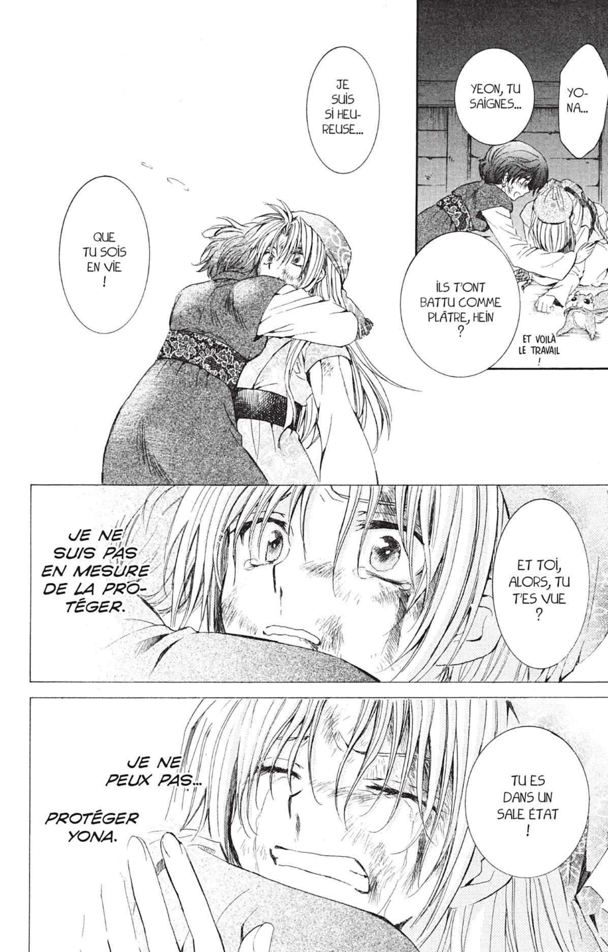 Read Akatsuki no Yona (FR) Manga Online