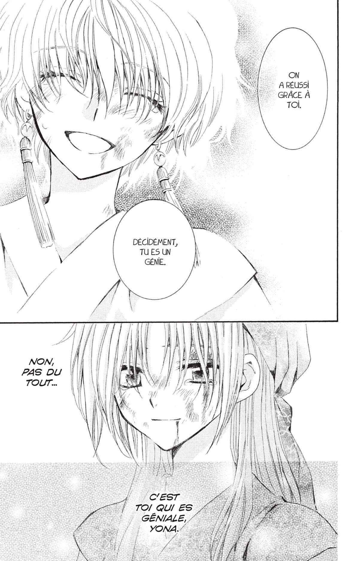 Read Akatsuki no Yona (FR) Manga Online