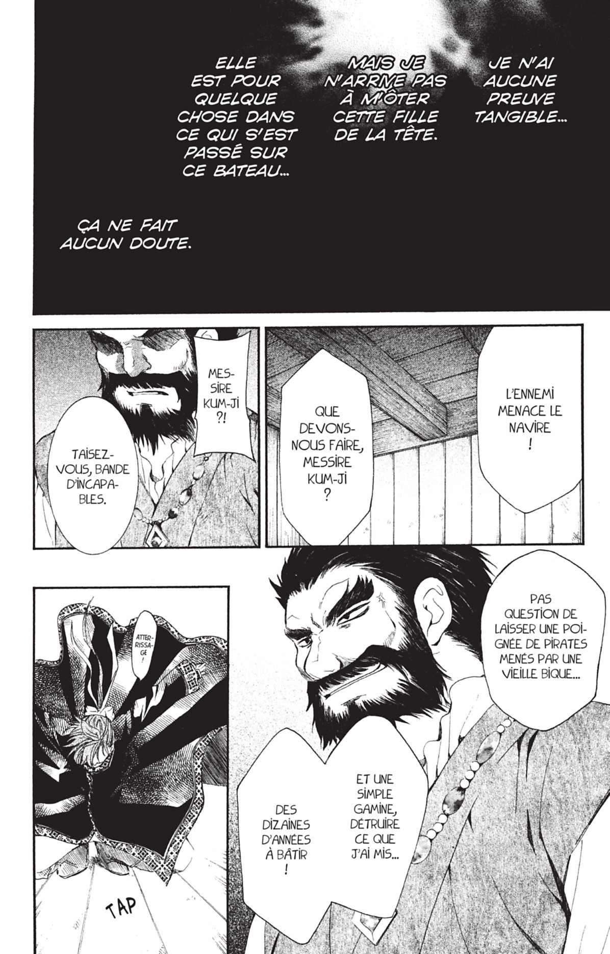 Read Akatsuki no Yona (FR) Manga Online