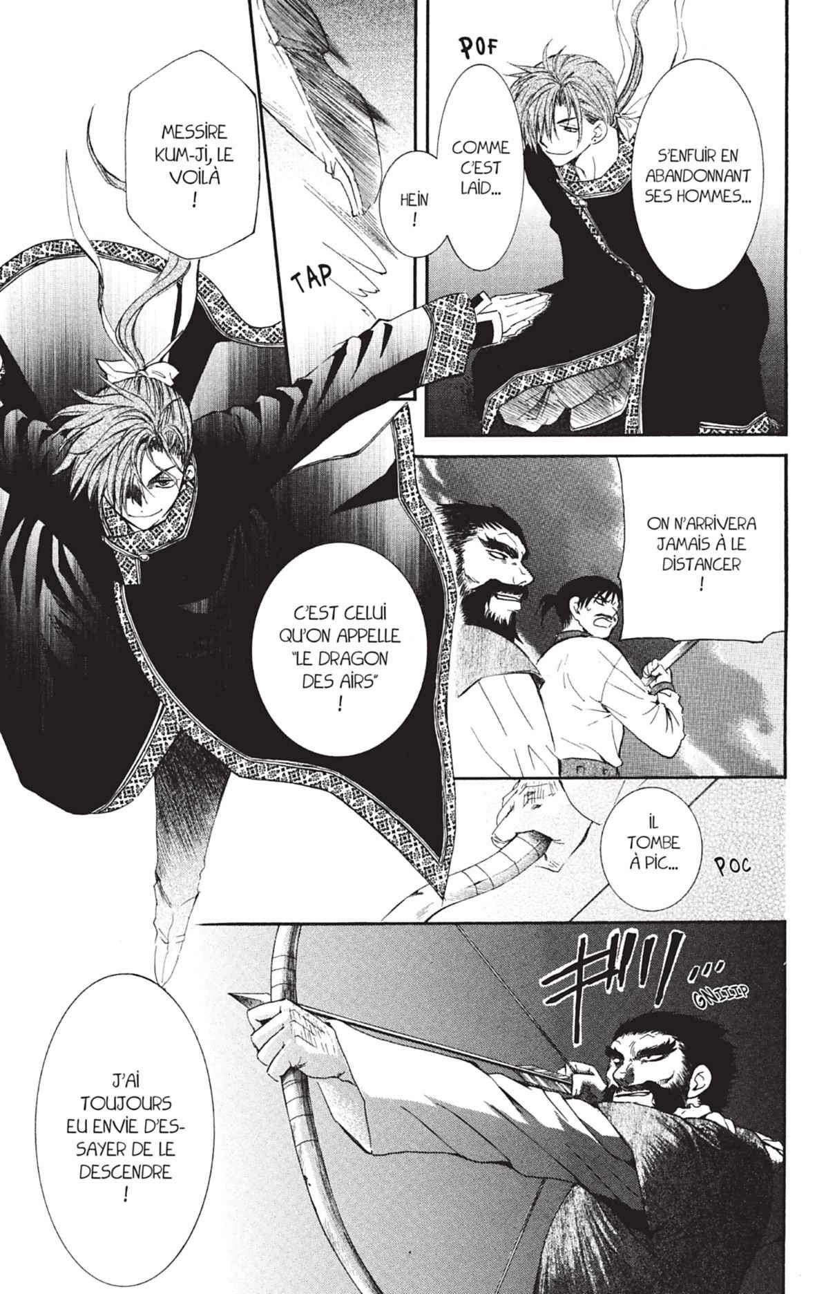 Read Akatsuki no Yona (FR) Manga Online