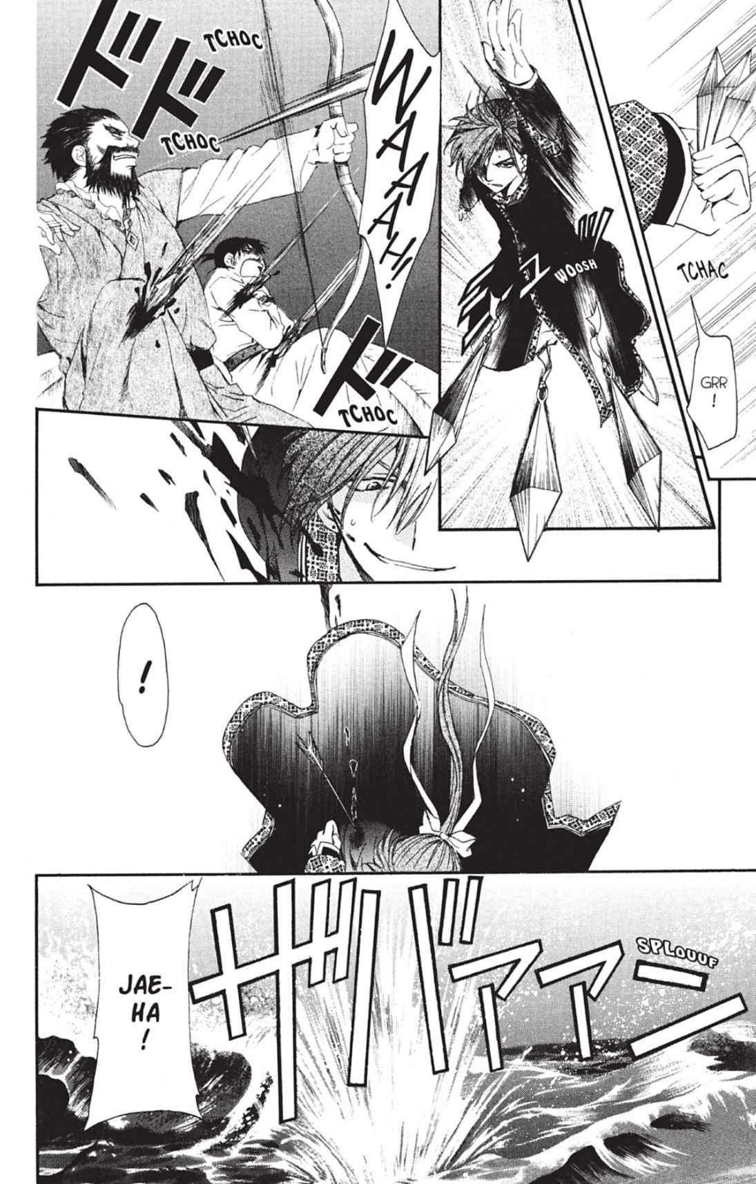 Read Akatsuki no Yona (FR) Manga Online