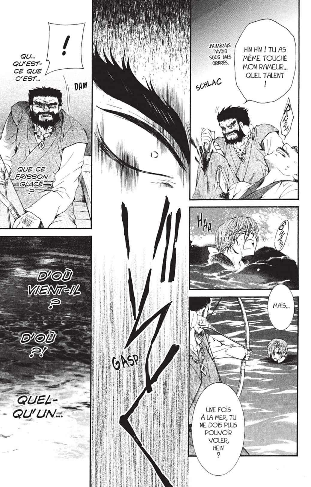 Read Akatsuki no Yona (FR) Manga Online