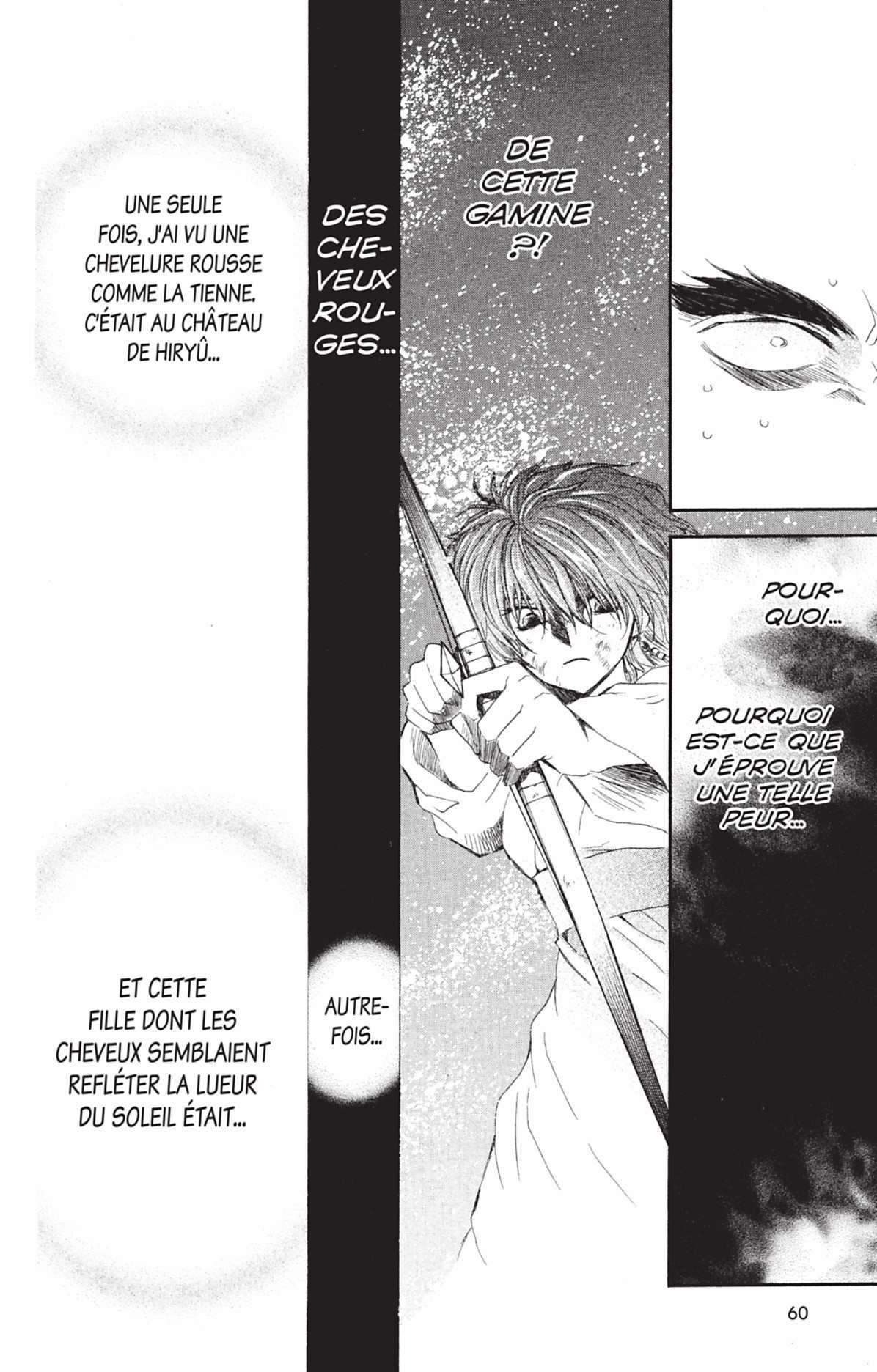 Read Akatsuki no Yona (FR) Manga Online