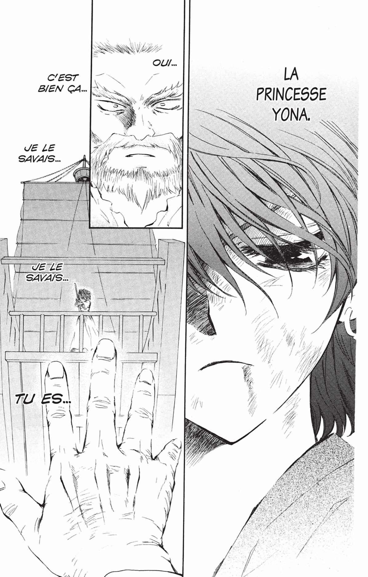 Read Akatsuki no Yona (FR) Manga Online