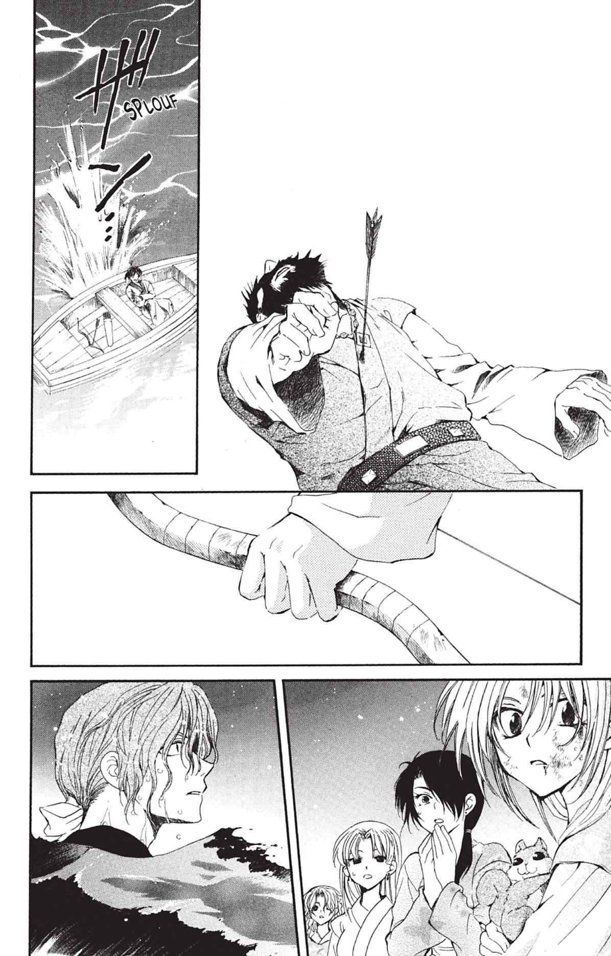 Read Akatsuki no Yona (FR) Manga Online