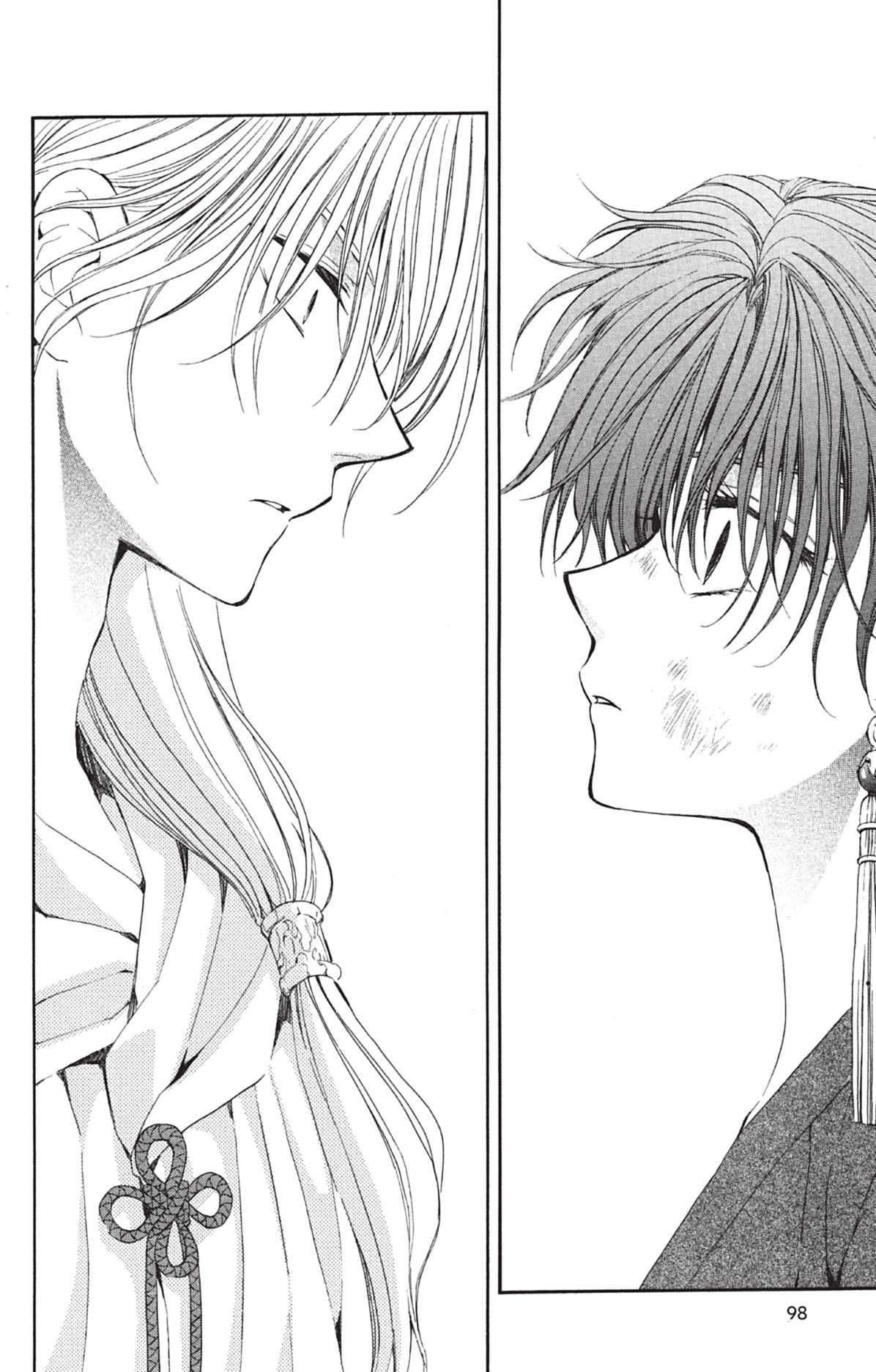 Read Akatsuki no Yona (FR) Manga Online
