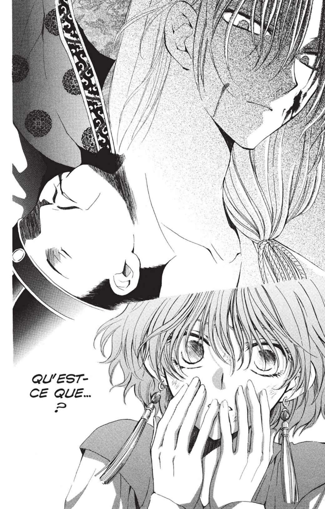 Read Akatsuki no Yona (FR) Manga Online