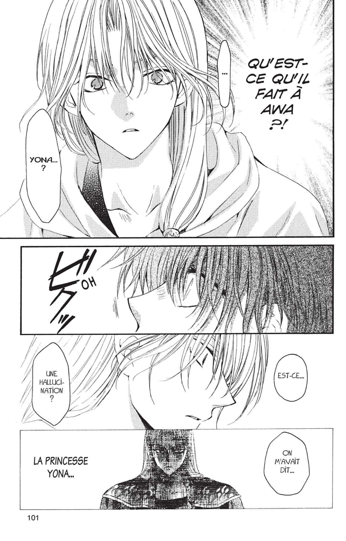 Read Akatsuki no Yona (FR) Manga Online