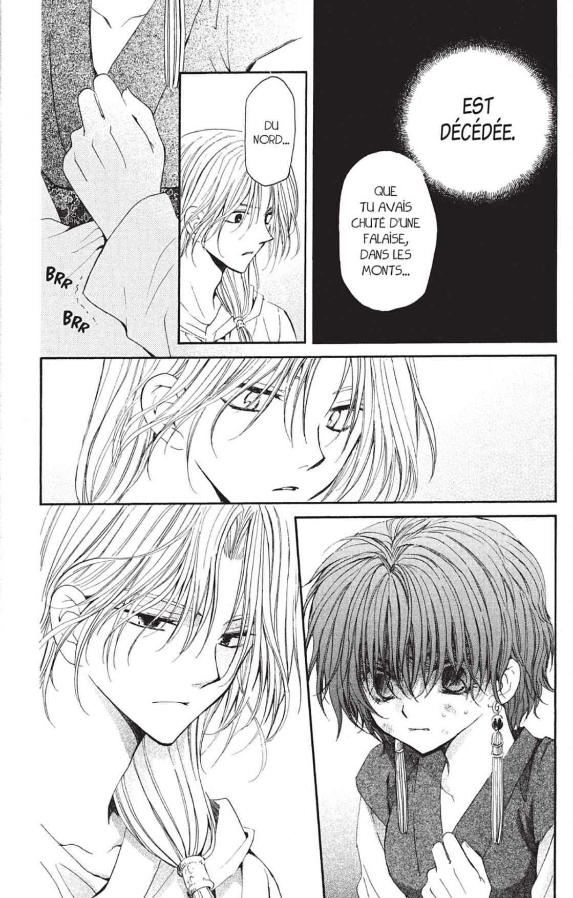 Read Akatsuki no Yona (FR) Manga Online