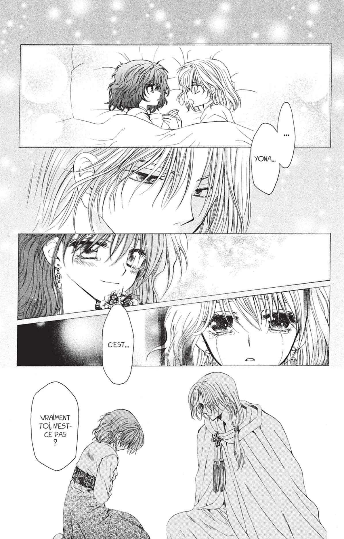 Read Akatsuki no Yona (FR) Manga Online