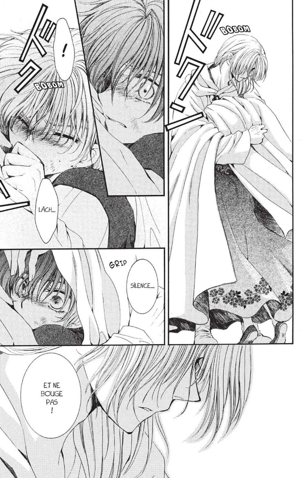 Read Akatsuki no Yona (FR) Manga Online
