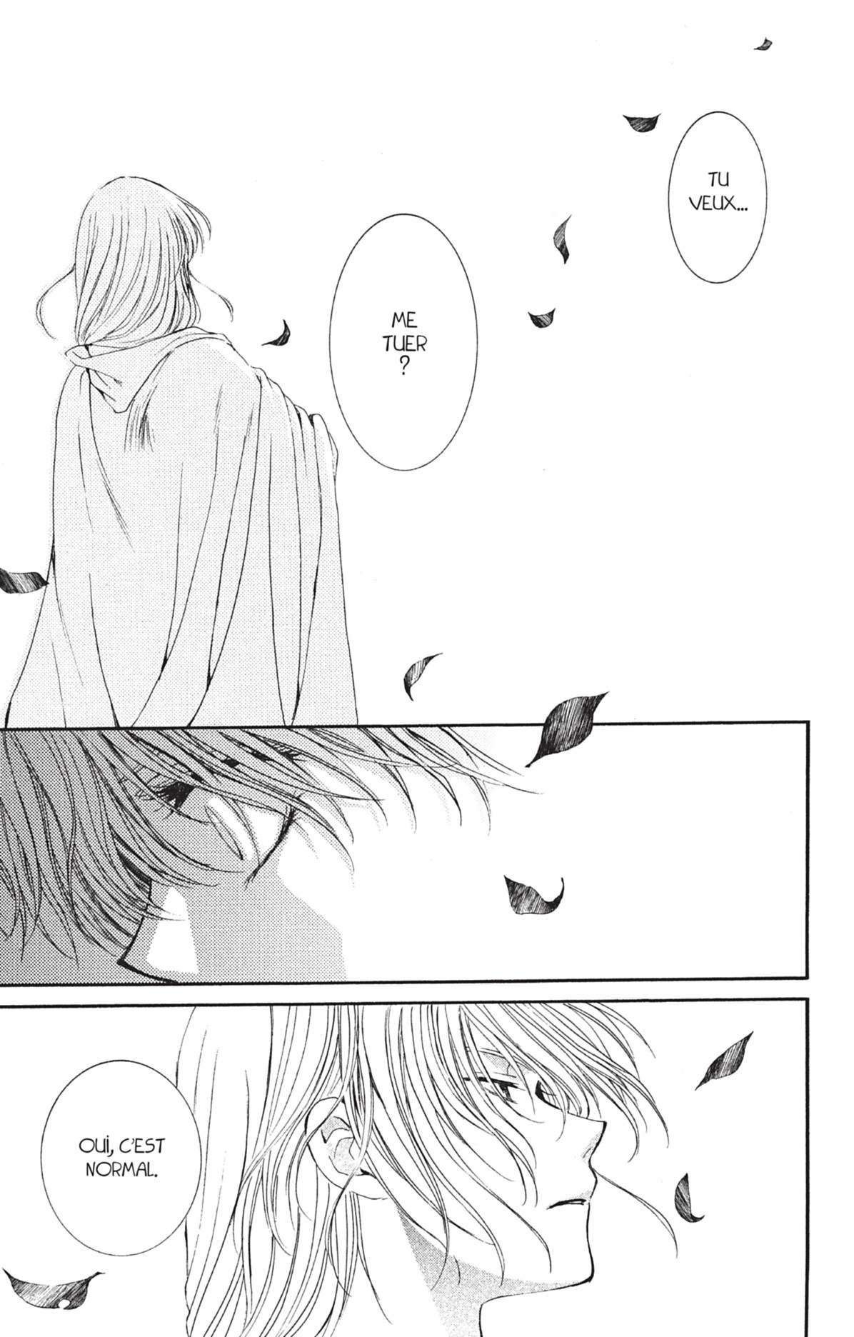 Read Akatsuki no Yona (FR) Manga Online