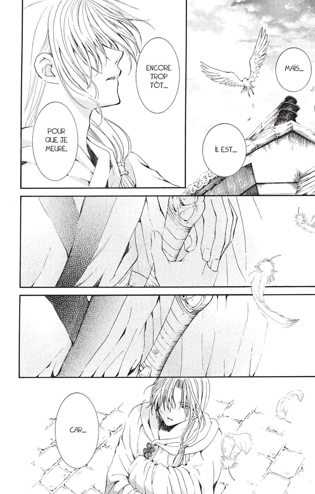 Read Akatsuki no Yona (FR) Manga Online