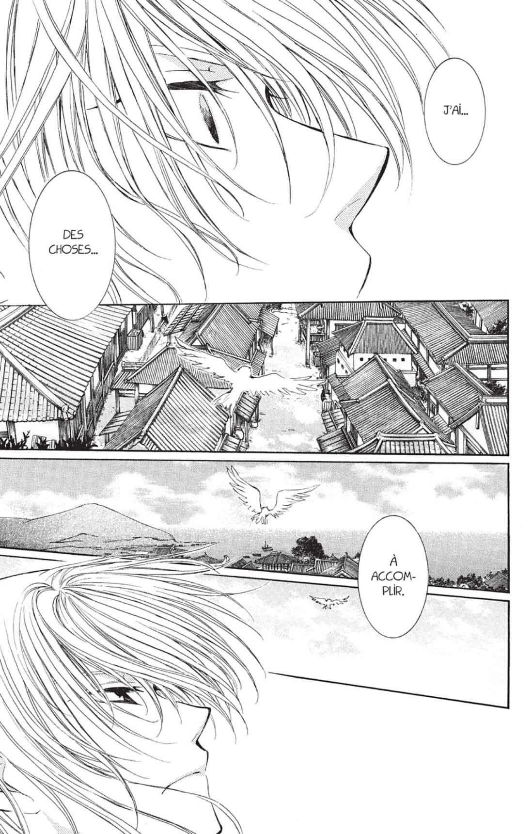 Read Akatsuki no Yona (FR) Manga Online