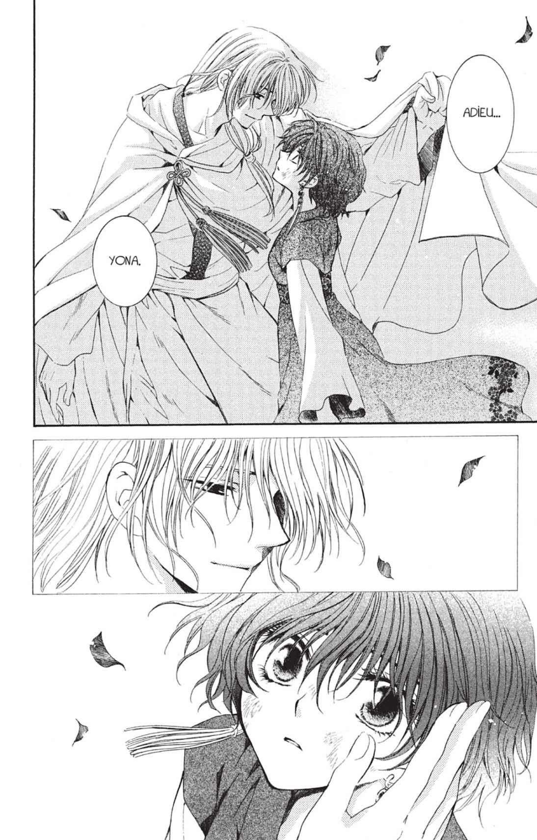 Read Akatsuki no Yona (FR) Manga Online