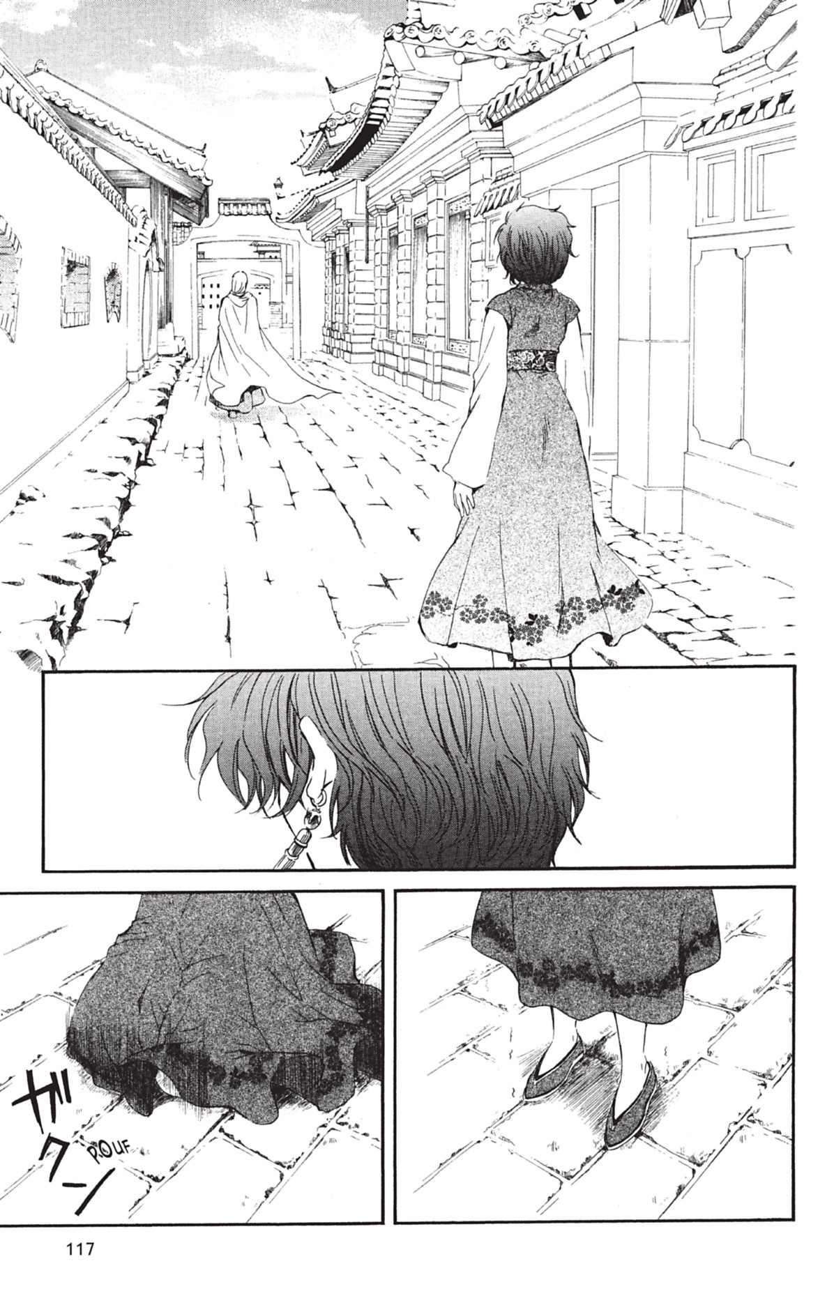 Read Akatsuki no Yona (FR) Manga Online