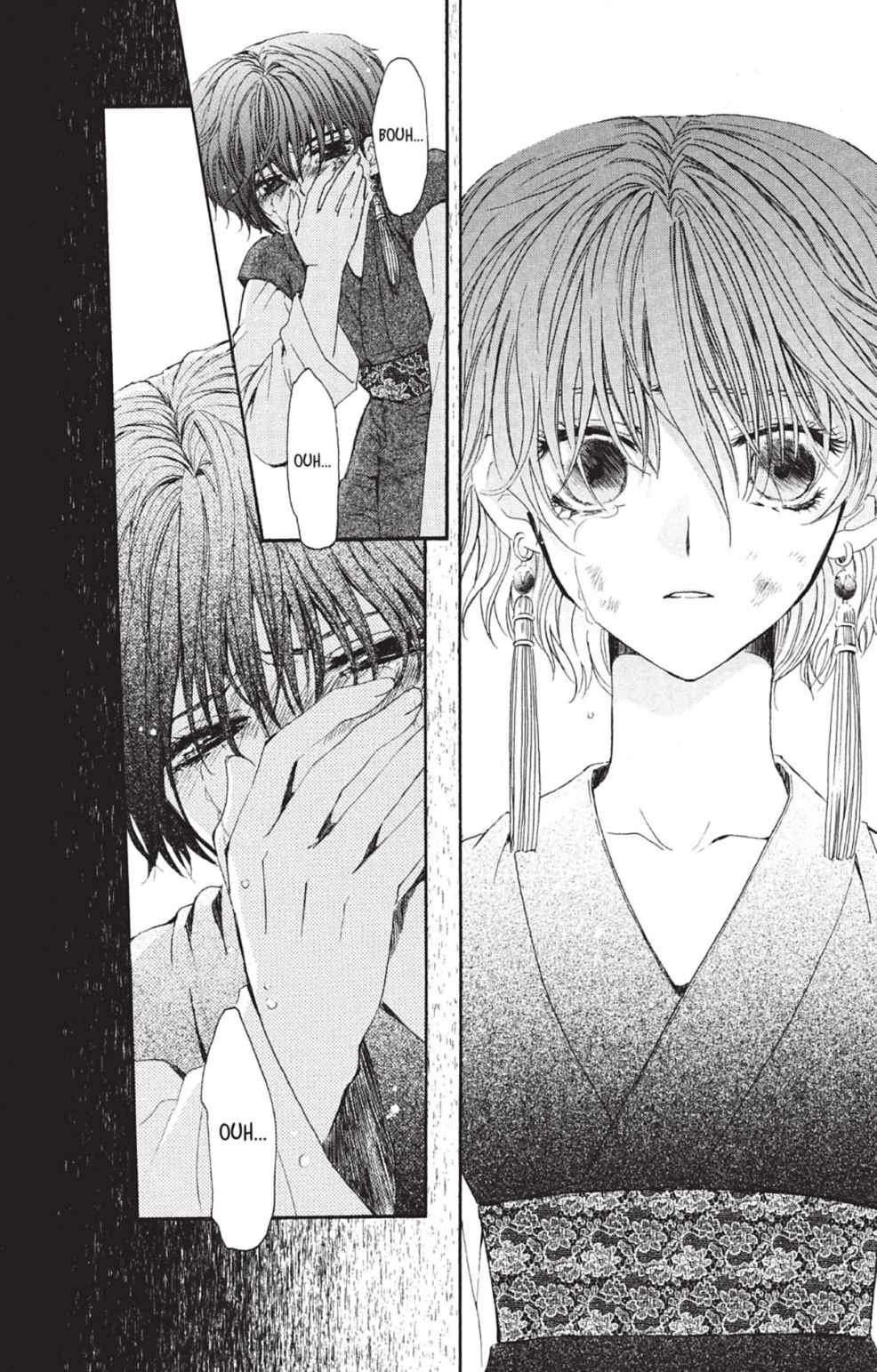 Read Akatsuki no Yona (FR) Manga Online