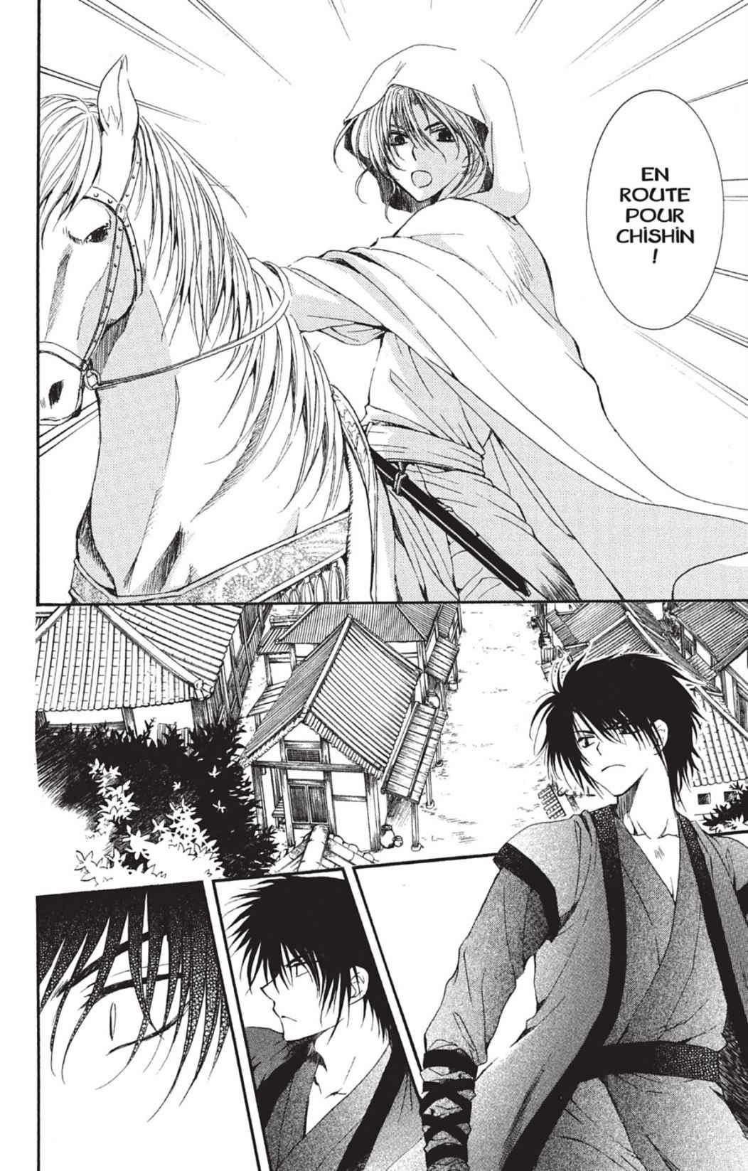 Read Akatsuki no Yona (FR) Manga Online