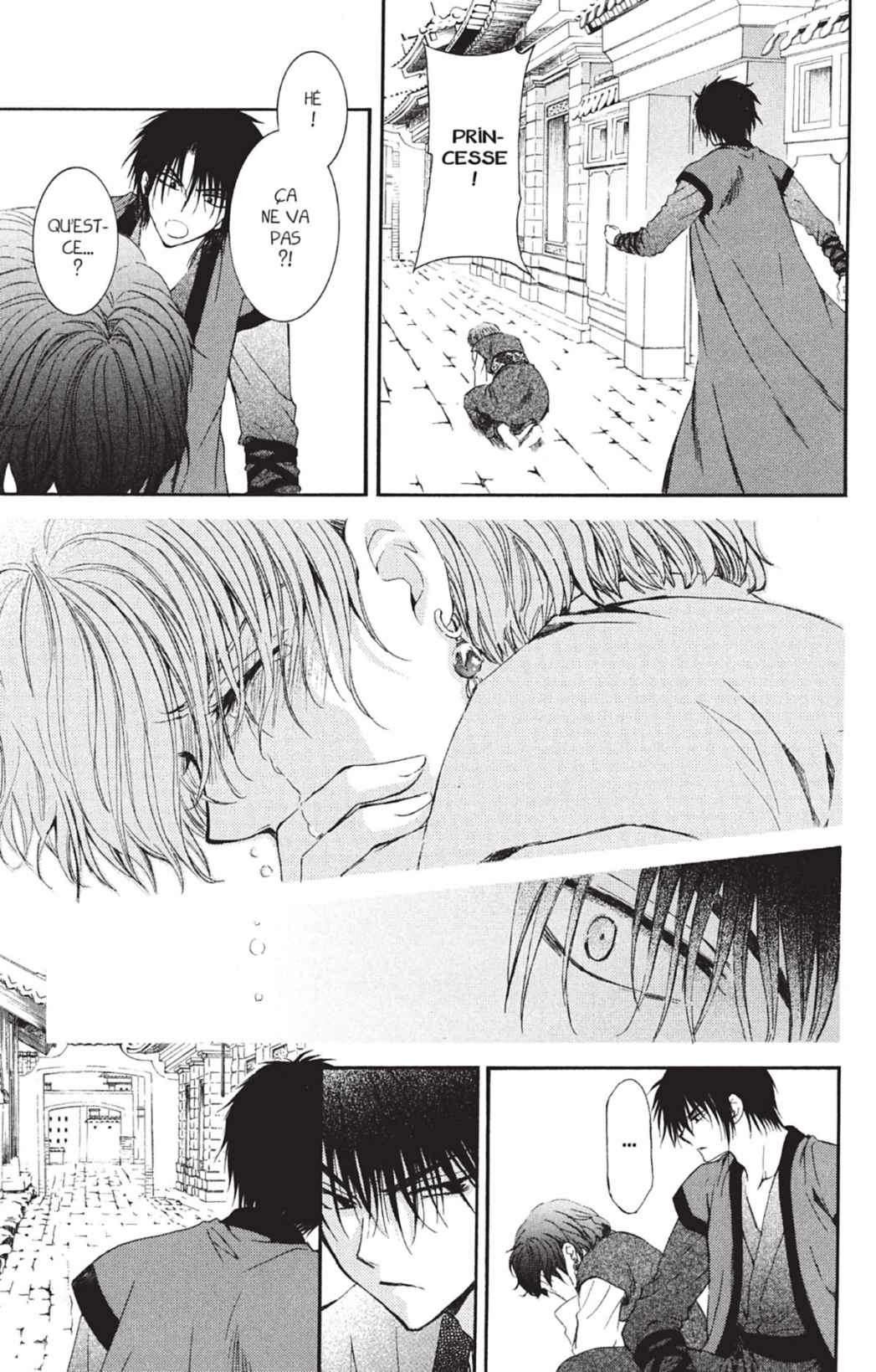 Read Akatsuki no Yona (FR) Manga Online